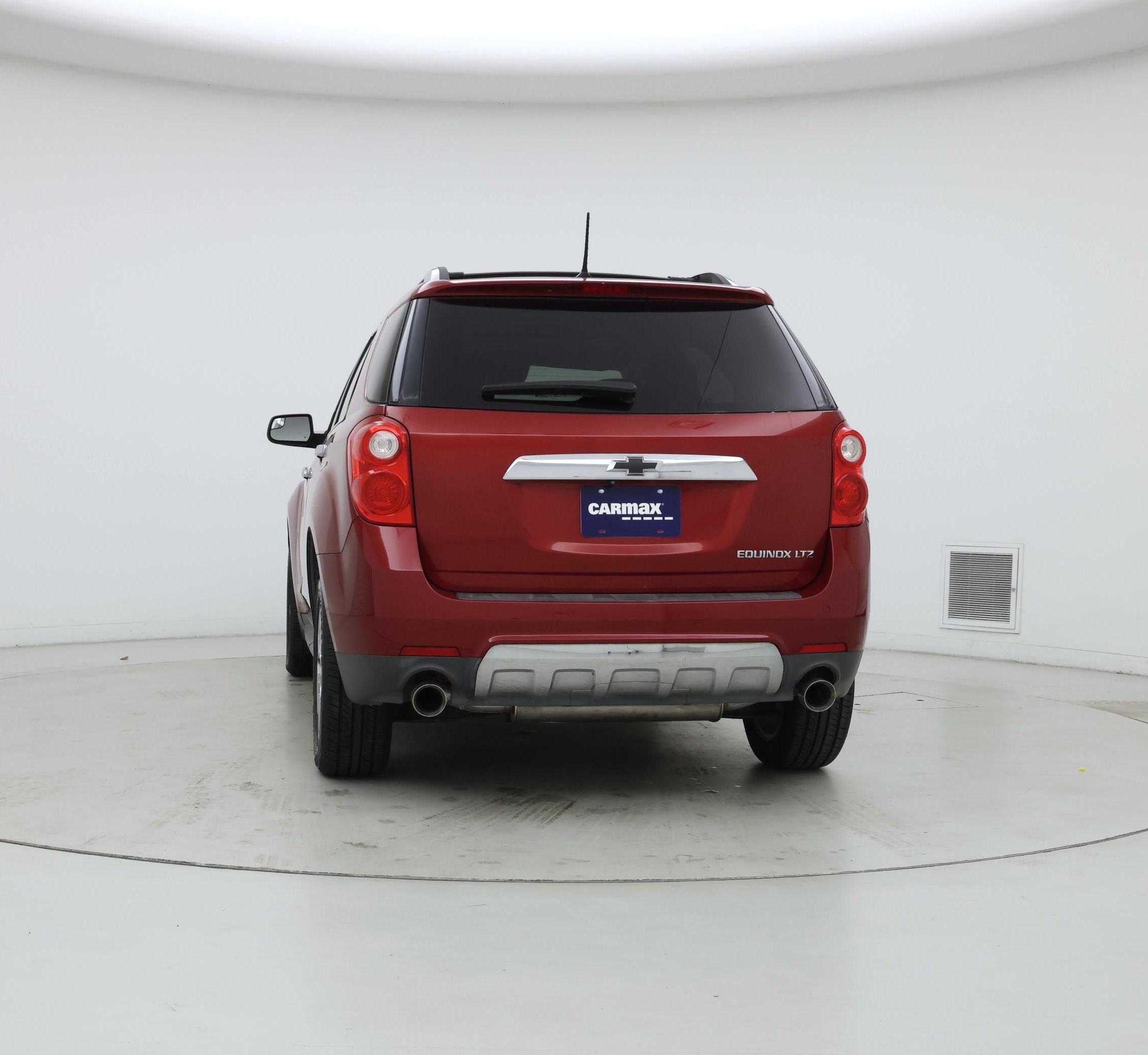 Thumbnail: 2013 Chevrolet Equinox - 6