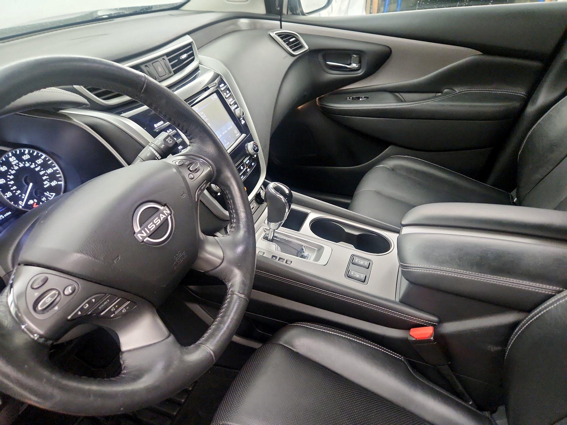 Thumbnail: 2023 Nissan Murano - 11