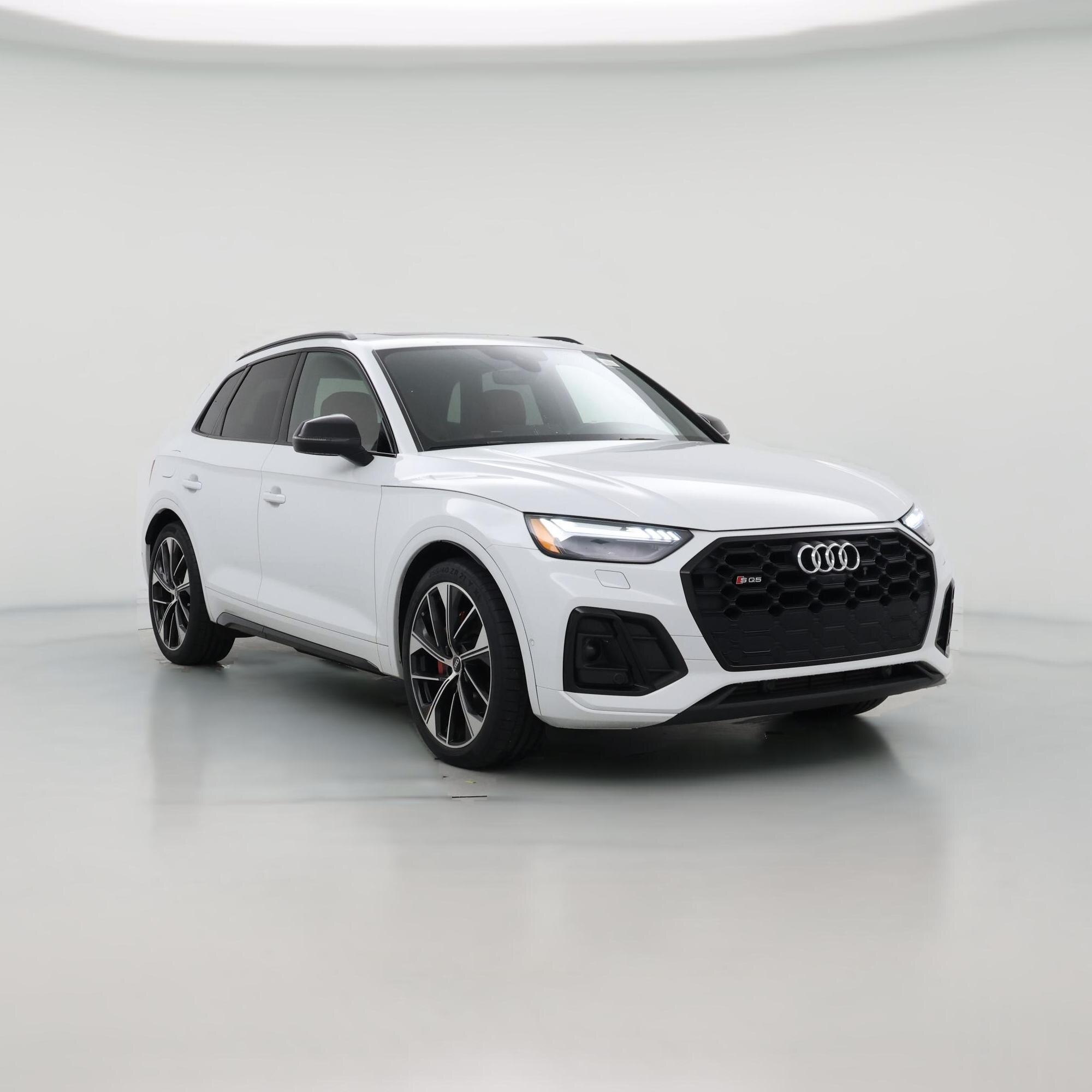 Thumbnail: 2023 Audi SQ5 - 1