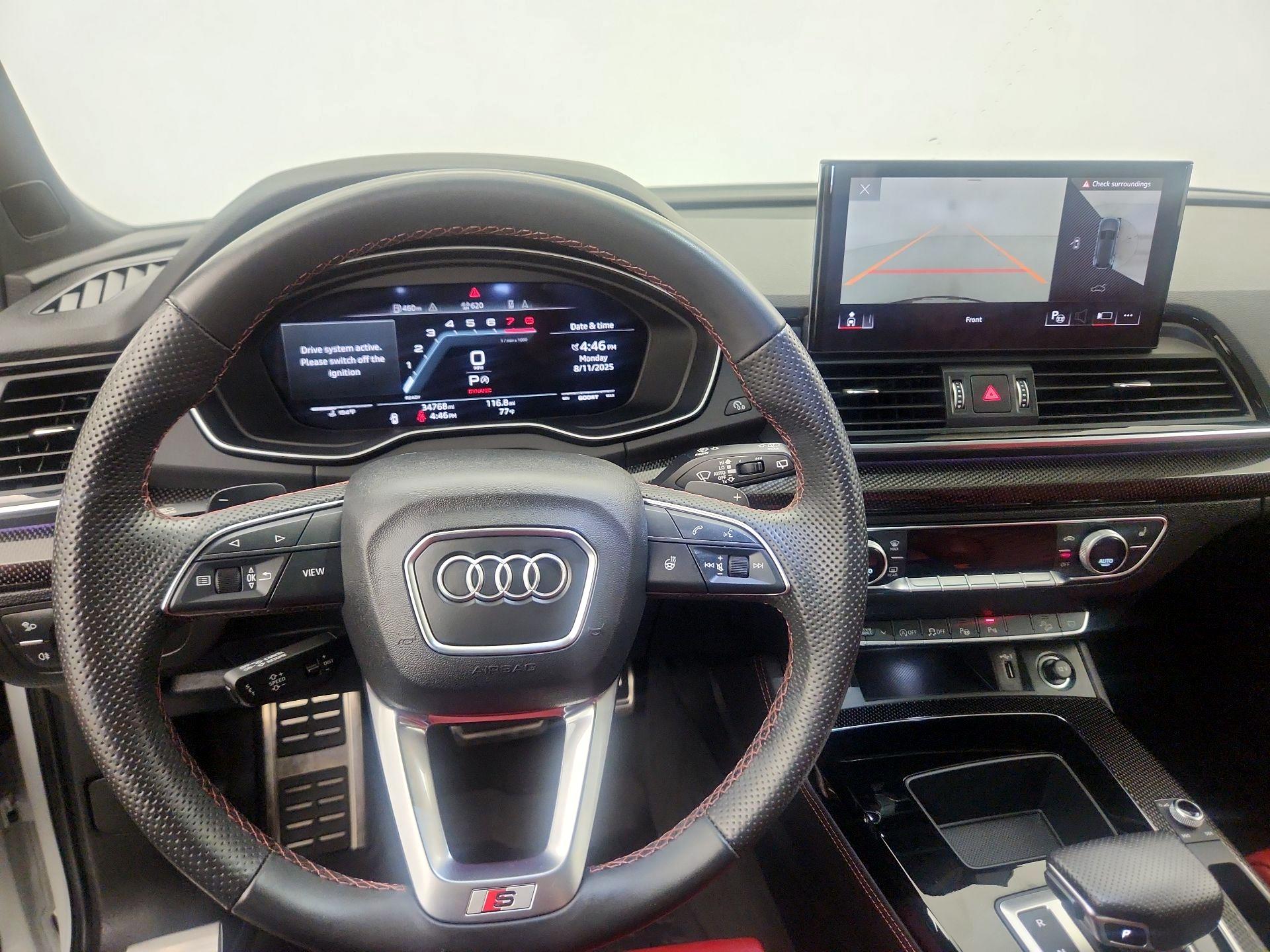 Thumbnail: 2023 Audi SQ5 - 9