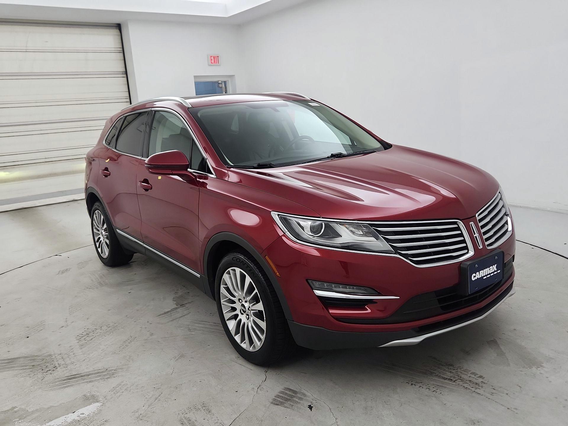 Thumbnail: 2017 Lincoln MKC - 1