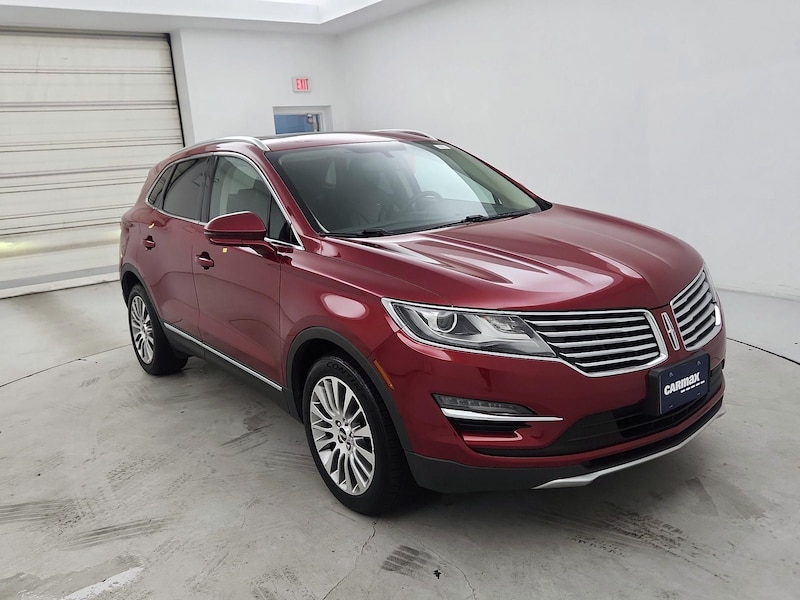 2017 Lincoln MKC Reserve -
                  Greenville, SC