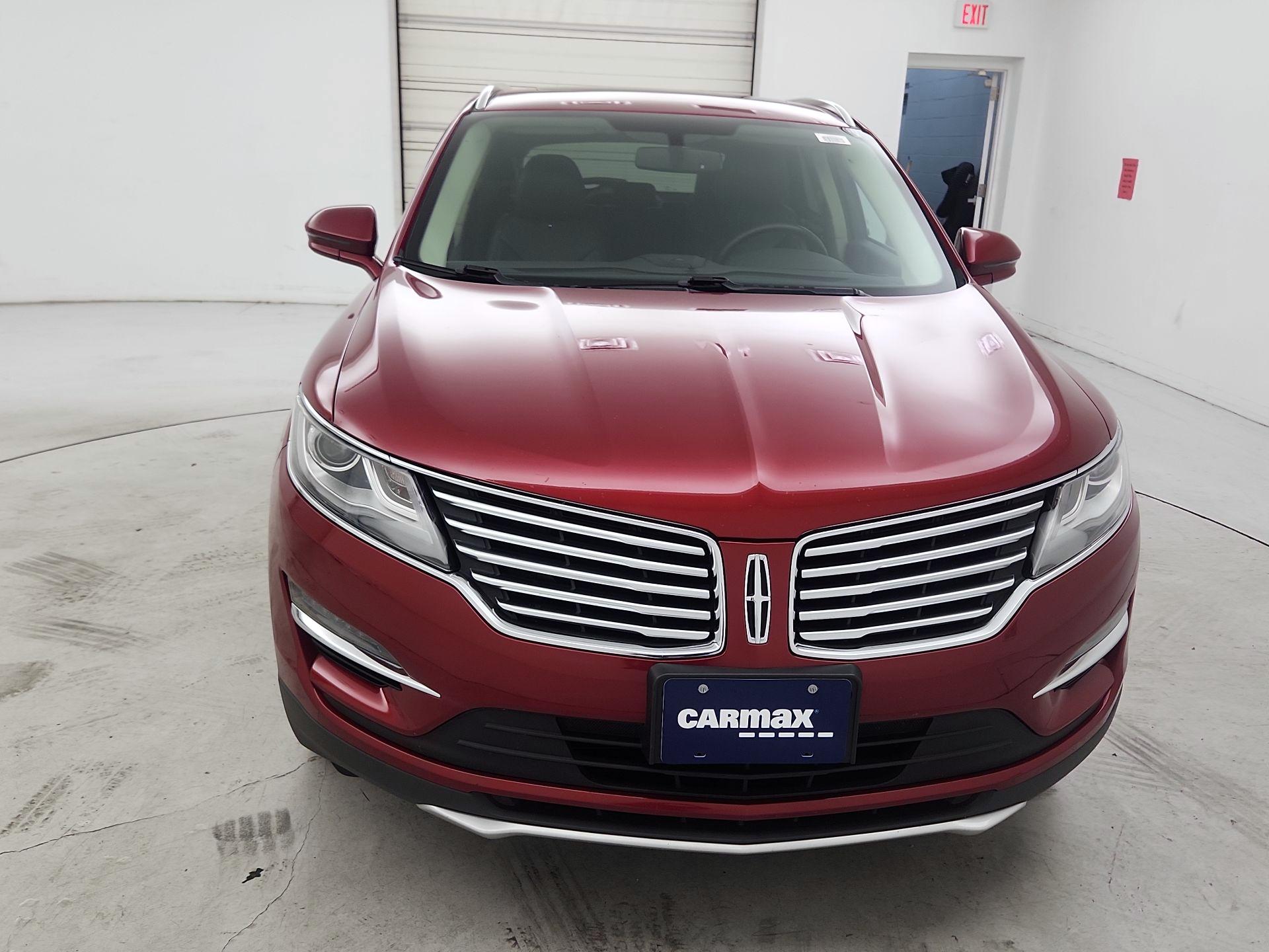 Thumbnail: 2017 Lincoln MKC - 2