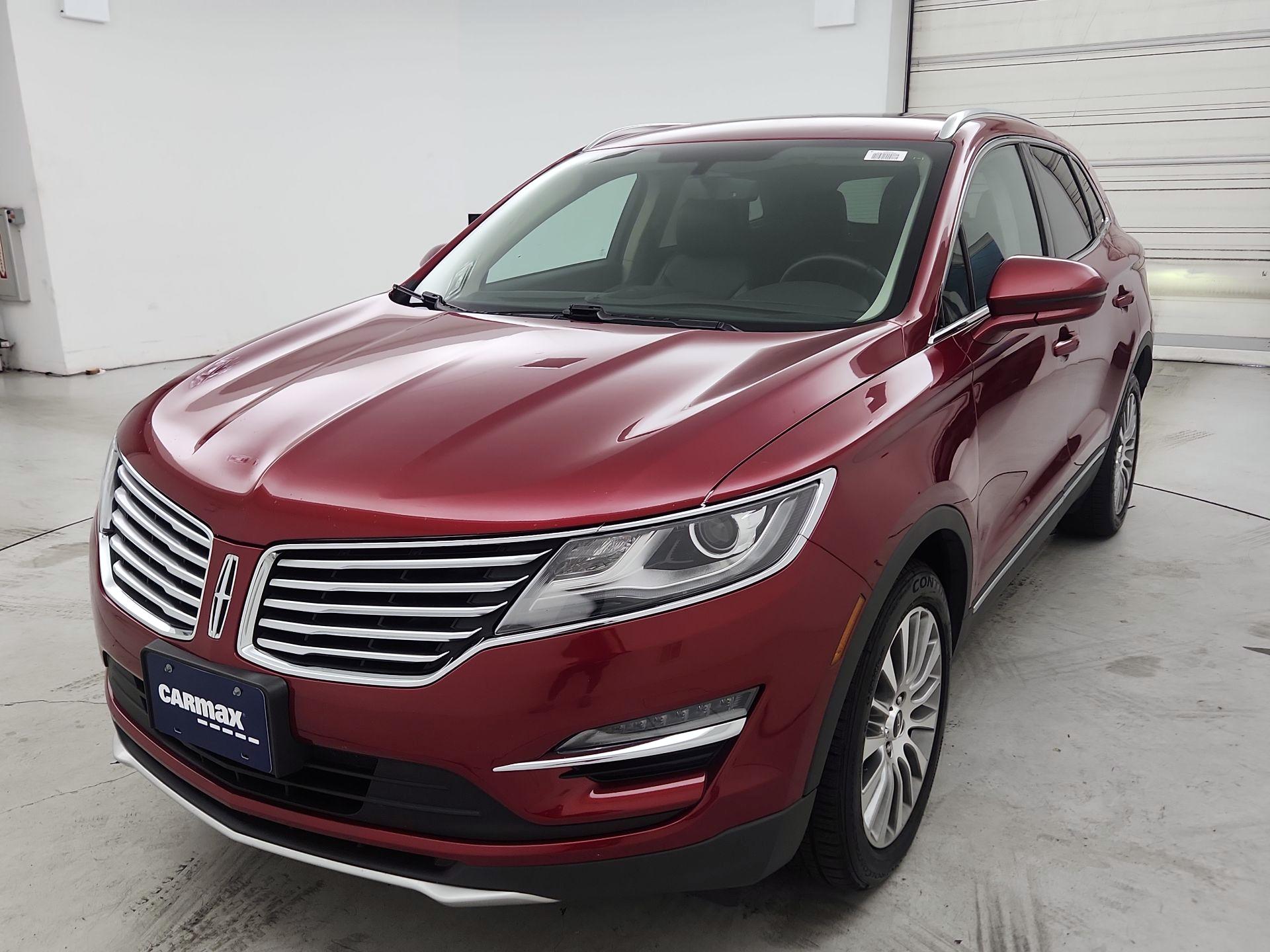 Thumbnail: 2017 Lincoln MKC - 3