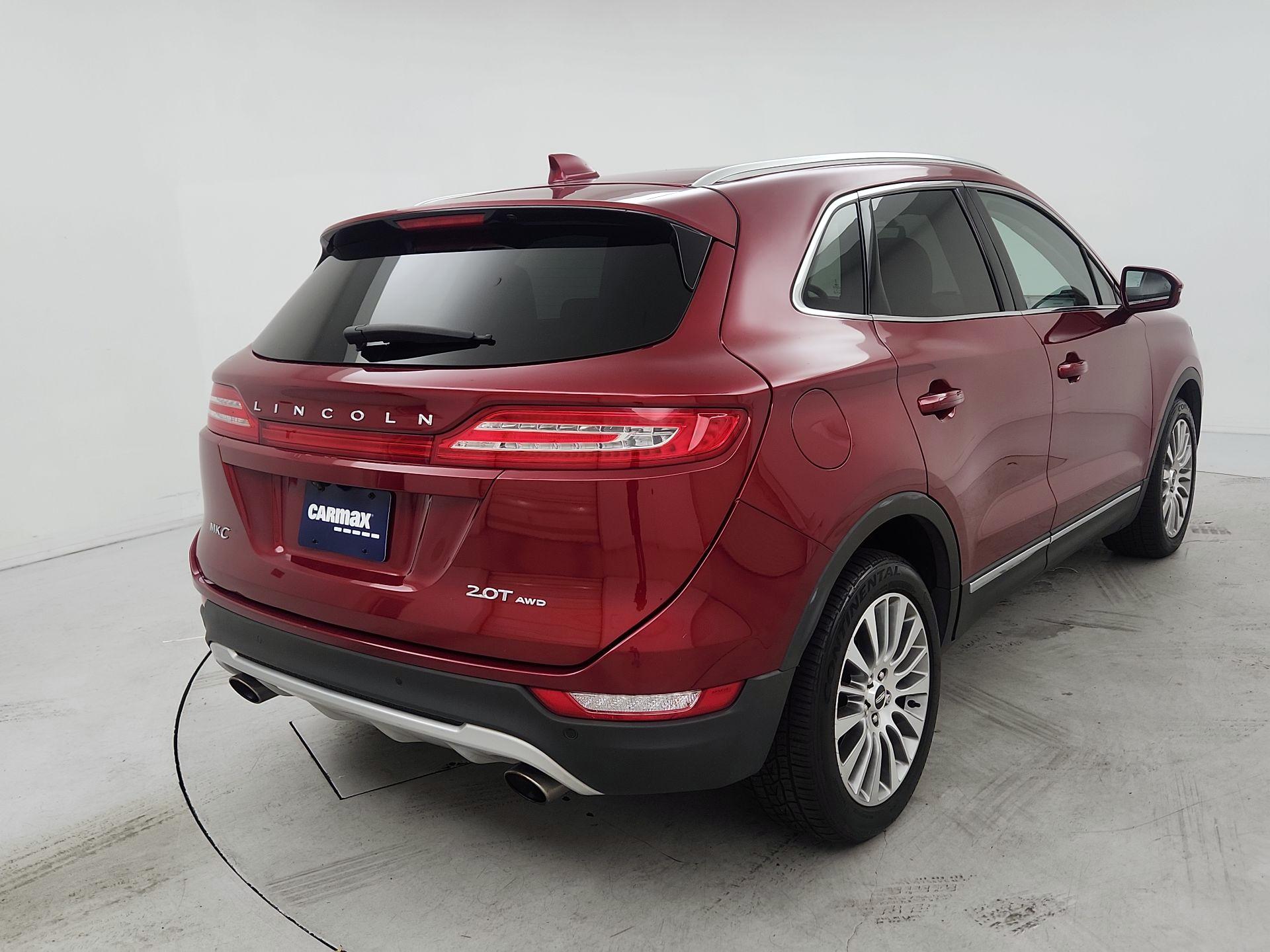 Thumbnail: 2017 Lincoln MKC - 5