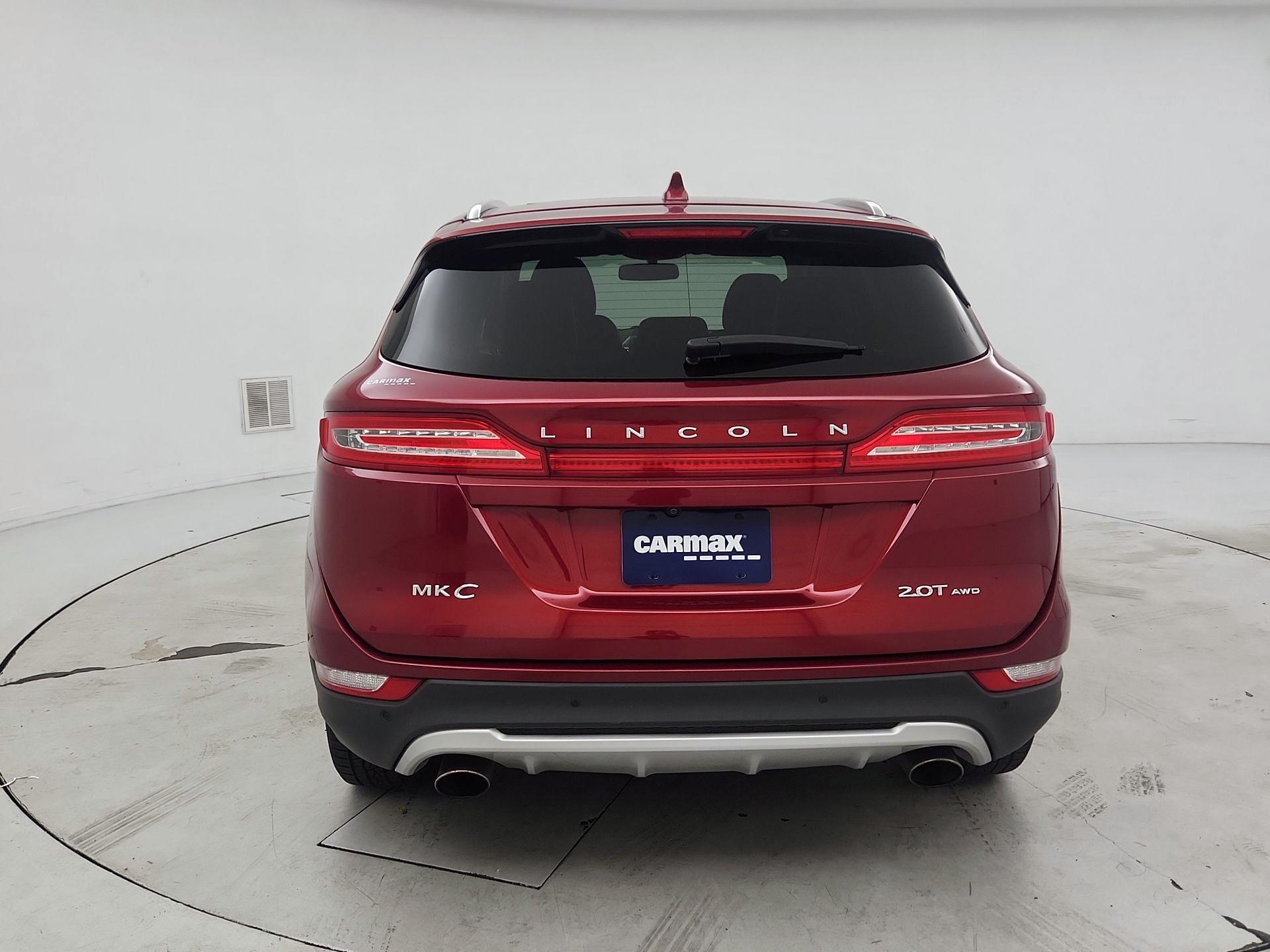 Thumbnail: 2017 Lincoln MKC - 6