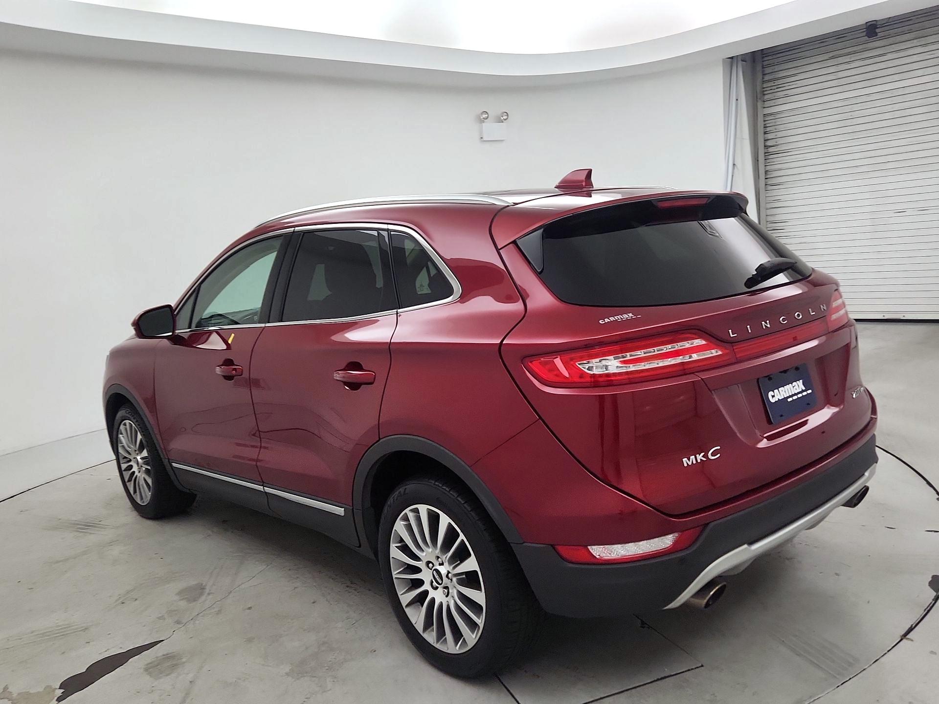 Thumbnail: 2017 Lincoln MKC - 7