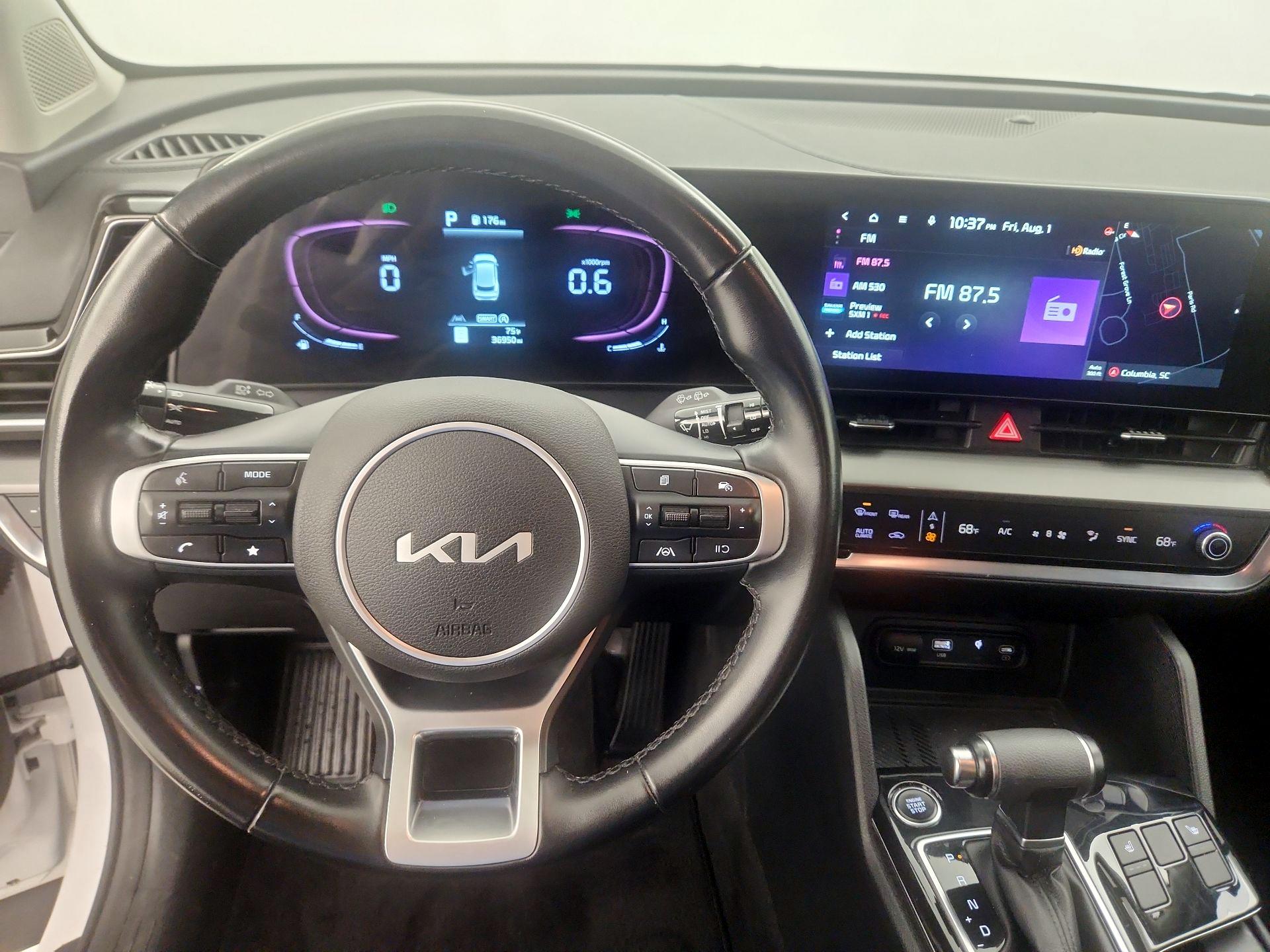 Thumbnail: 2023 Kia Sportage - 9