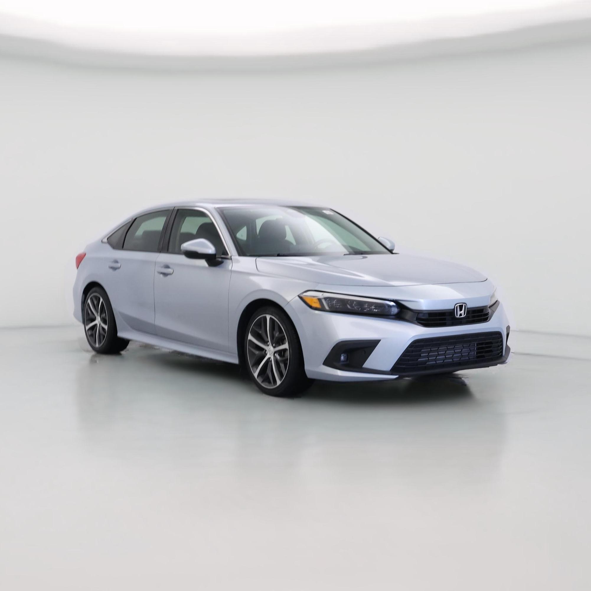 Thumbnail: 2022 Honda Civic - 1