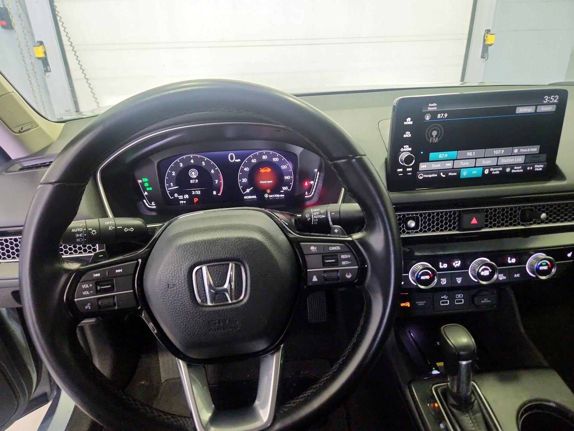 Thumbnail: 2022 Honda Civic - 9