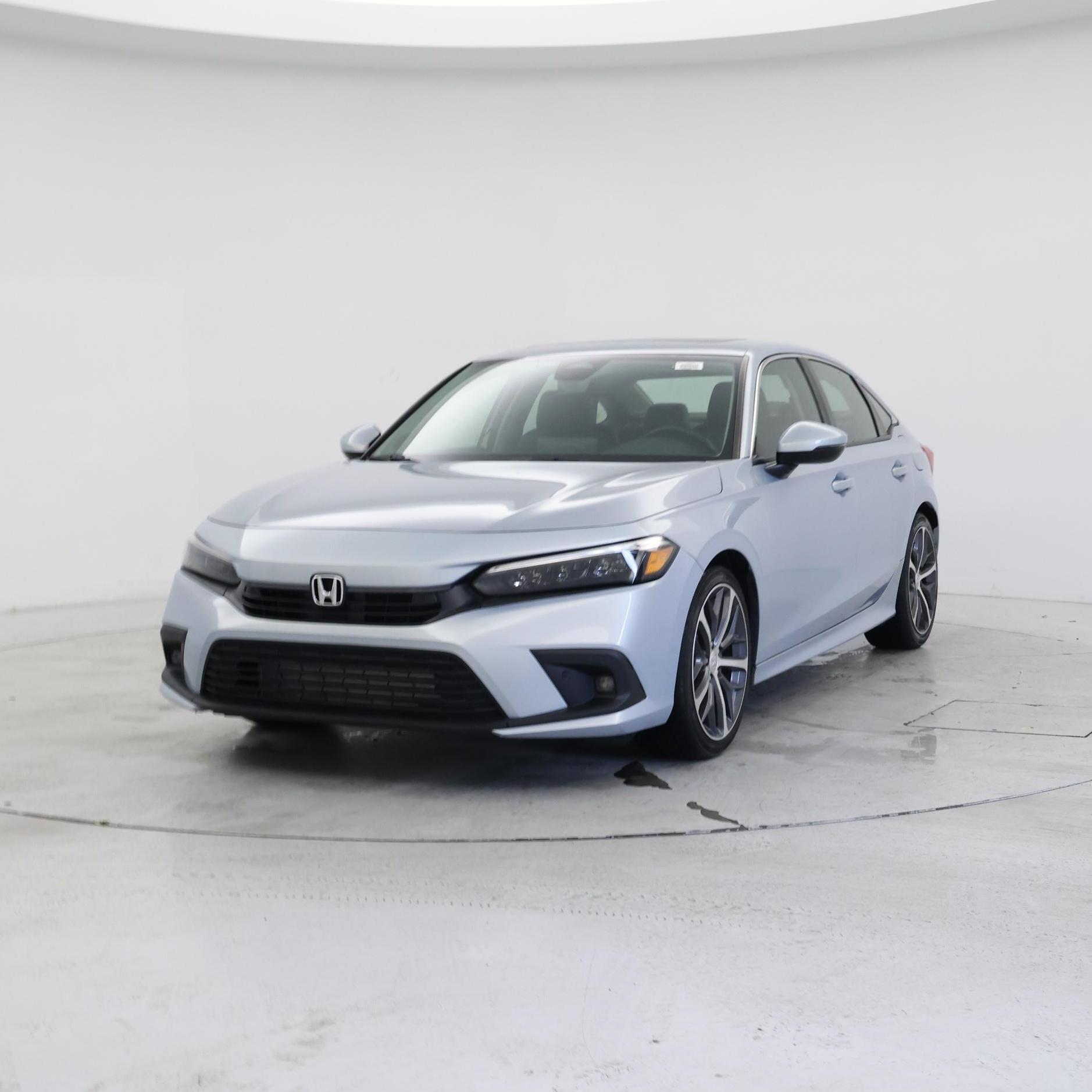Thumbnail: 2022 Honda Civic - 4