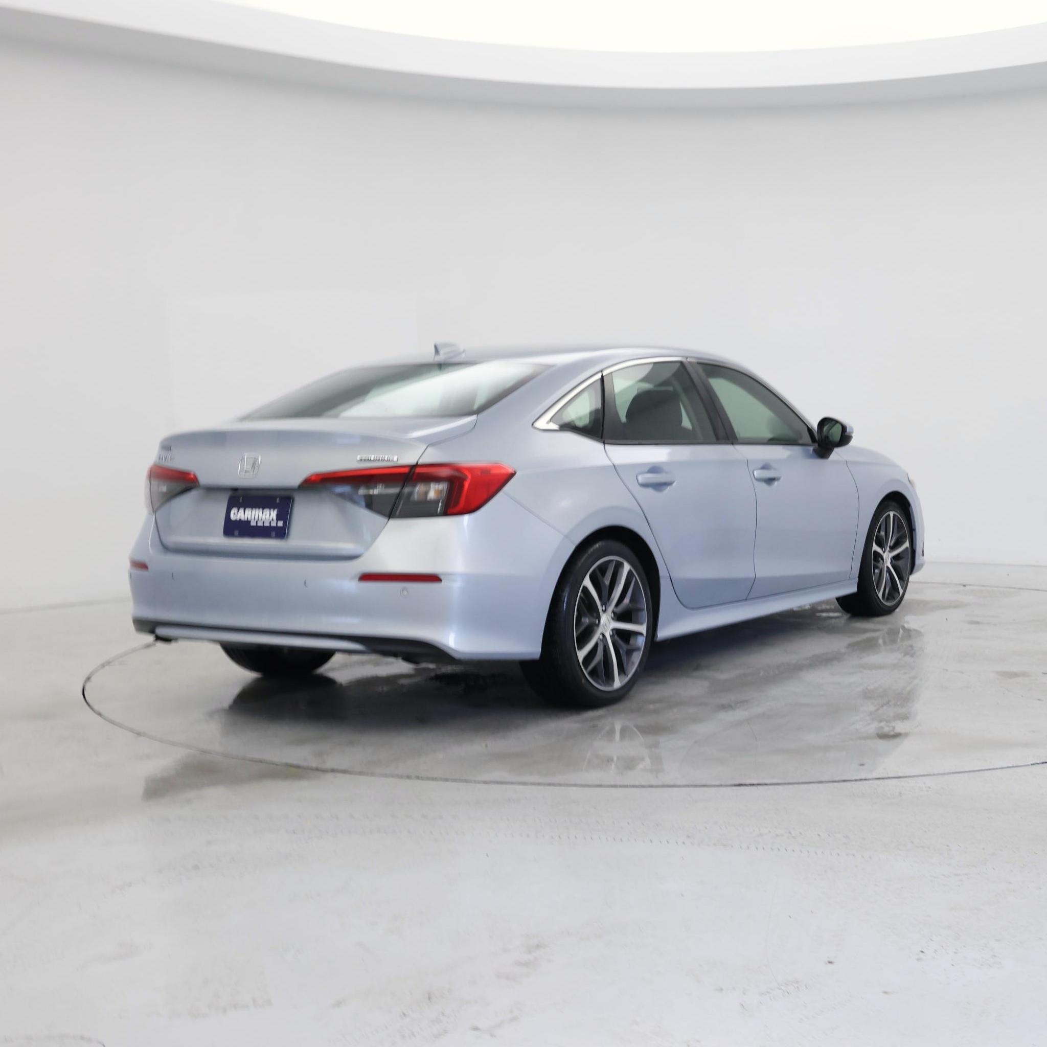 Thumbnail: 2022 Honda Civic - 8