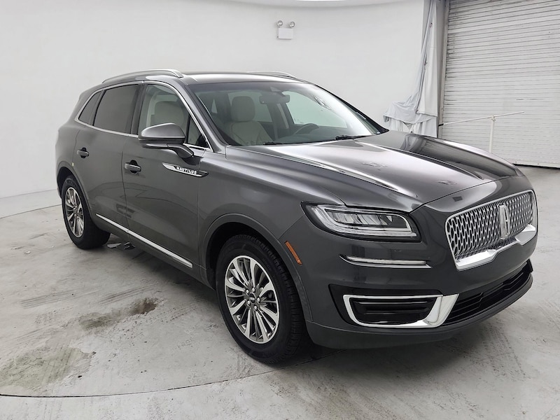 2020 Lincoln Nautilus Standard -
                  Columbia, SC