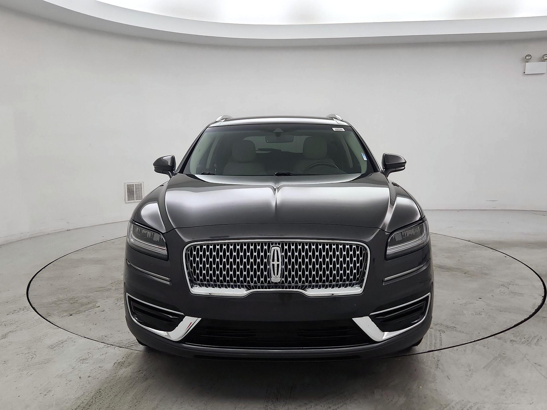Thumbnail: 2020 Lincoln Nautilus - 2