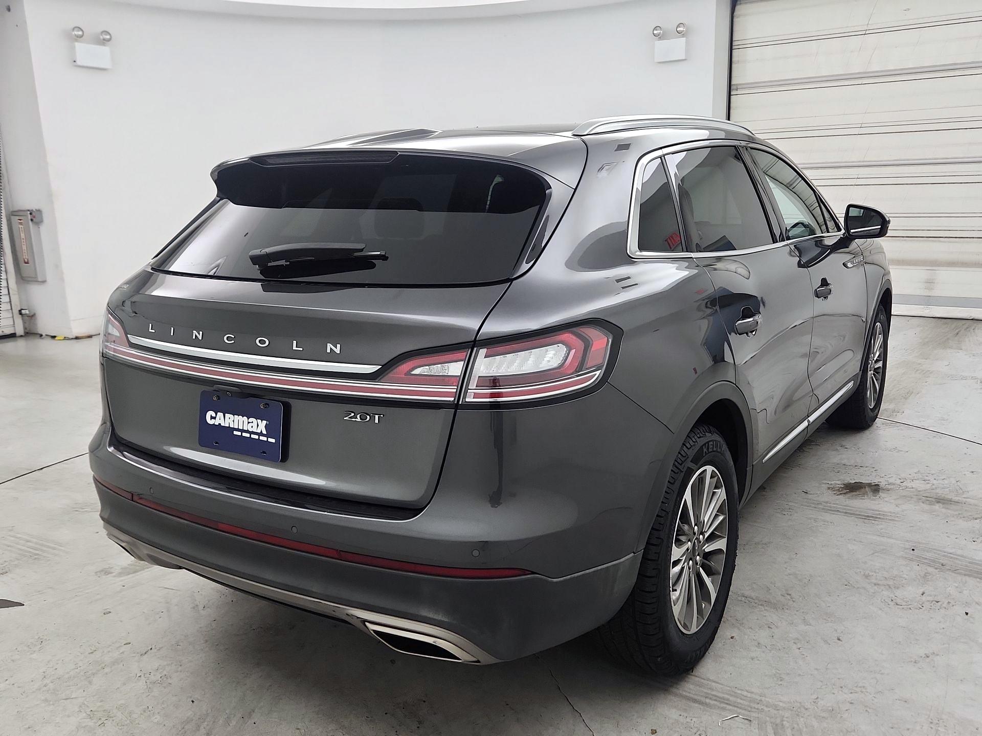 Thumbnail: 2020 Lincoln Nautilus - 5