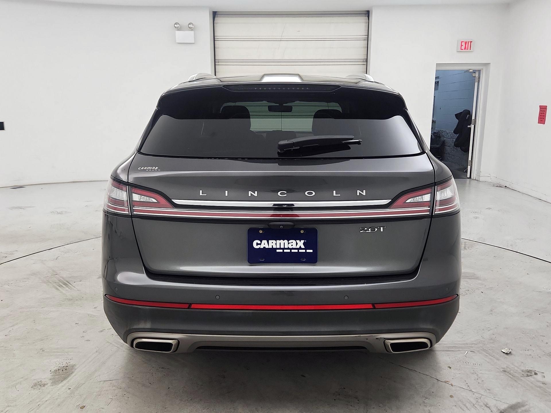 Thumbnail: 2020 Lincoln Nautilus - 6
