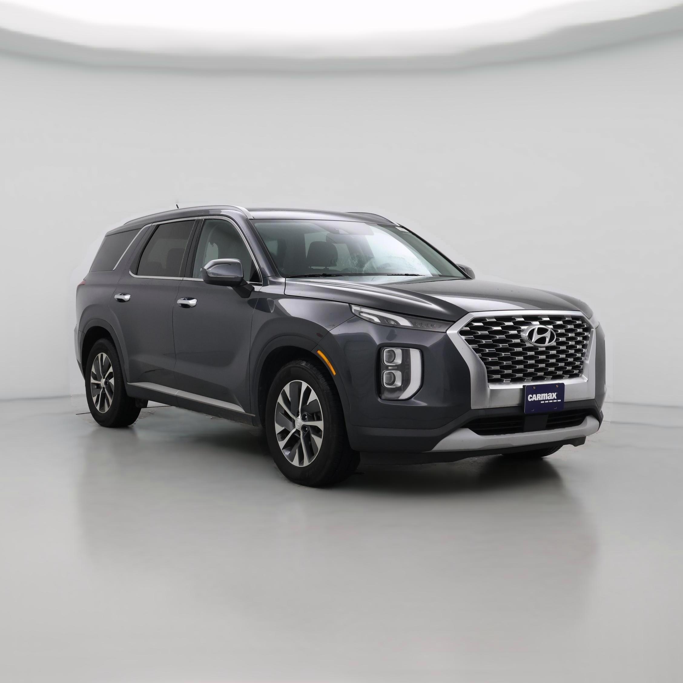 Thumbnail: 2020 Hyundai Palisade - 1