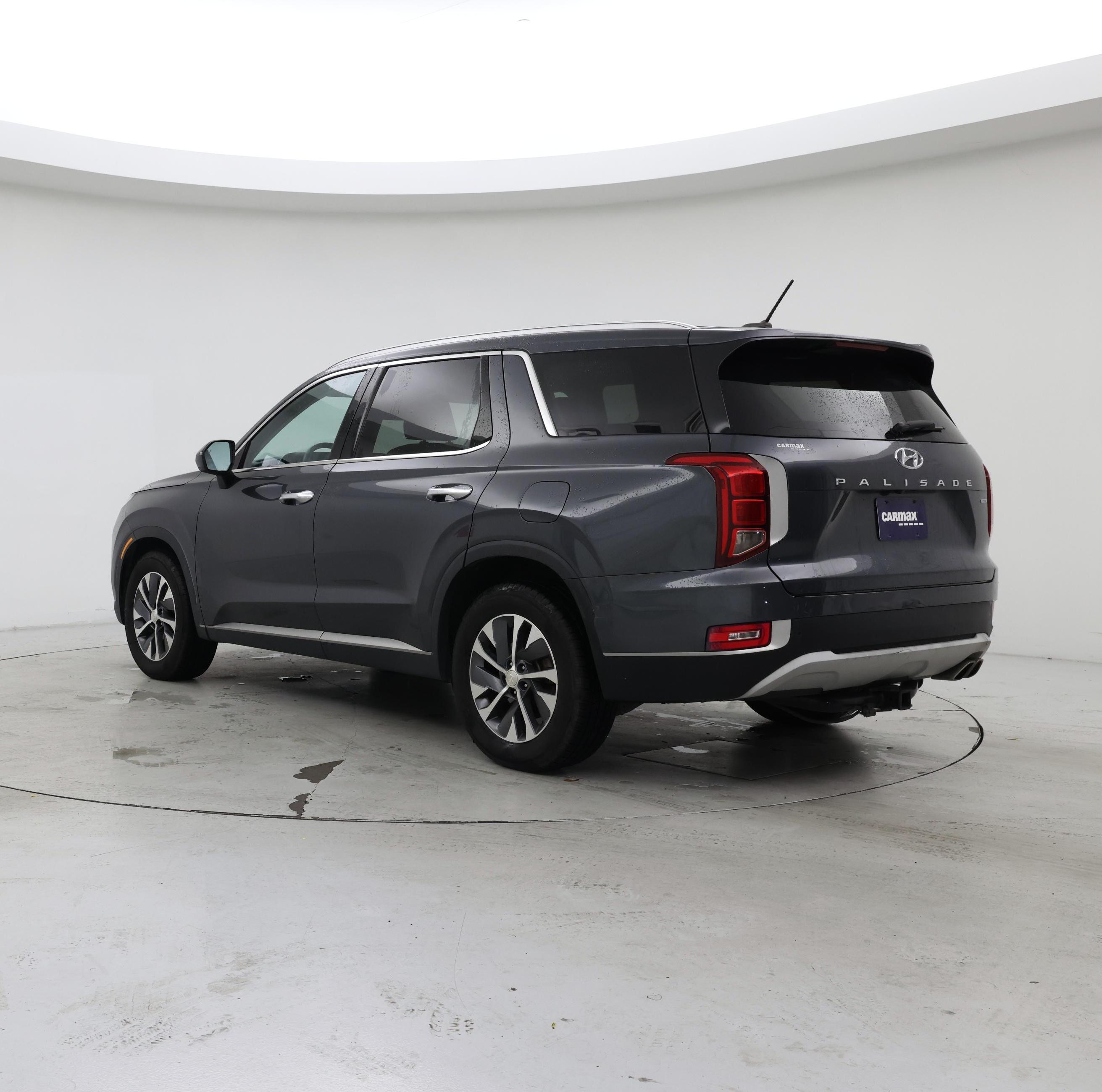 Thumbnail: 2020 Hyundai Palisade - 2