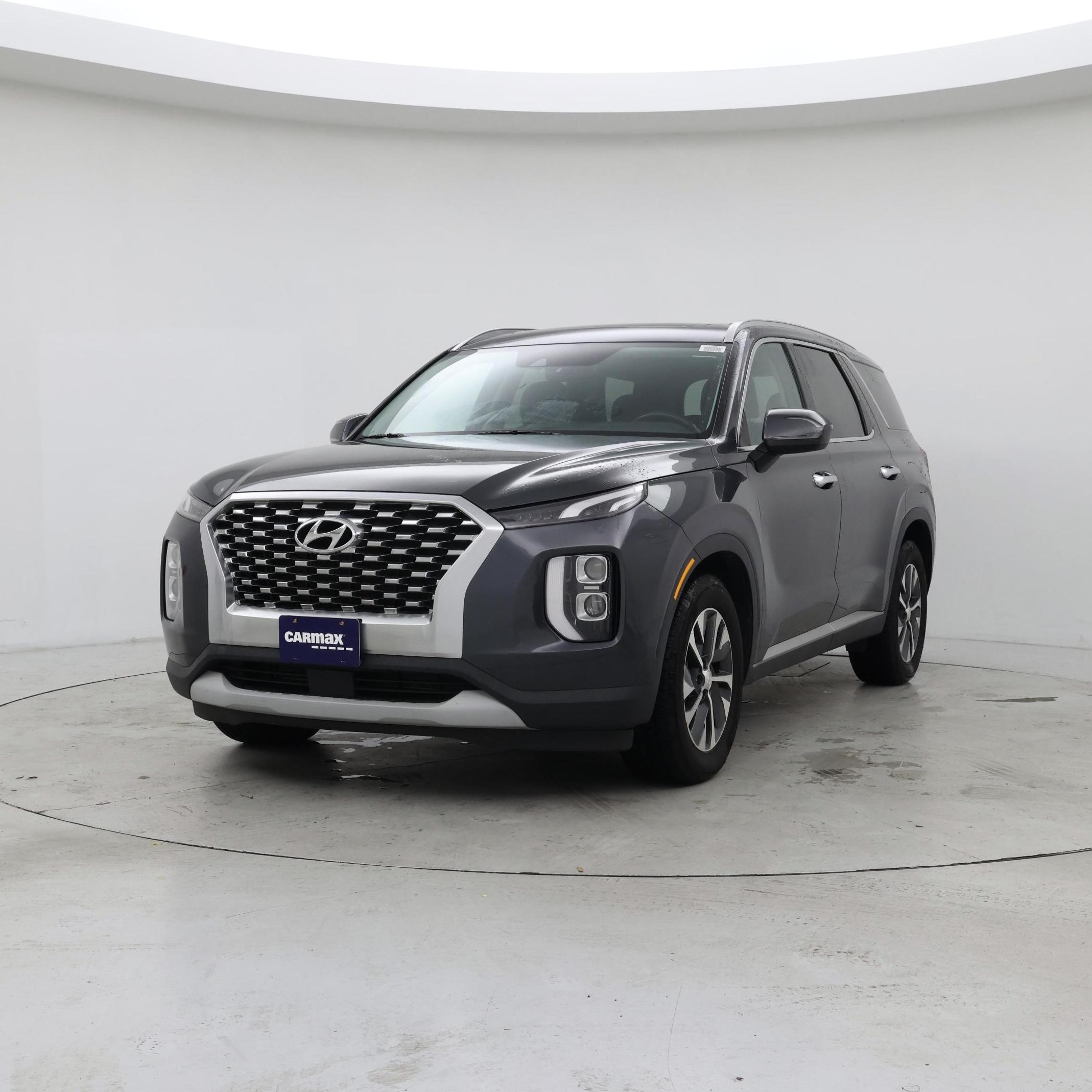Thumbnail: 2020 Hyundai Palisade - 4