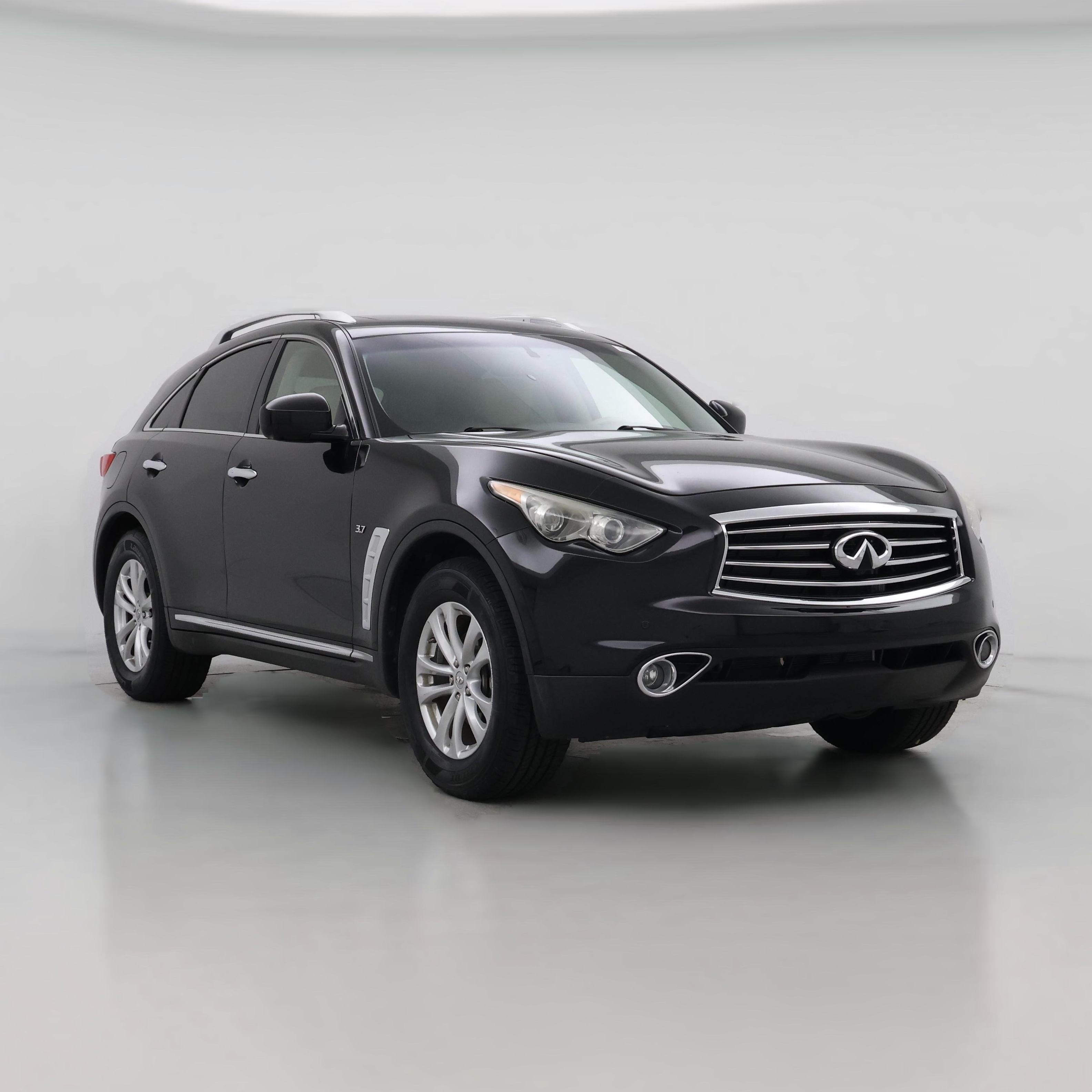Thumbnail: 2015 INFINITI QX70 - 1