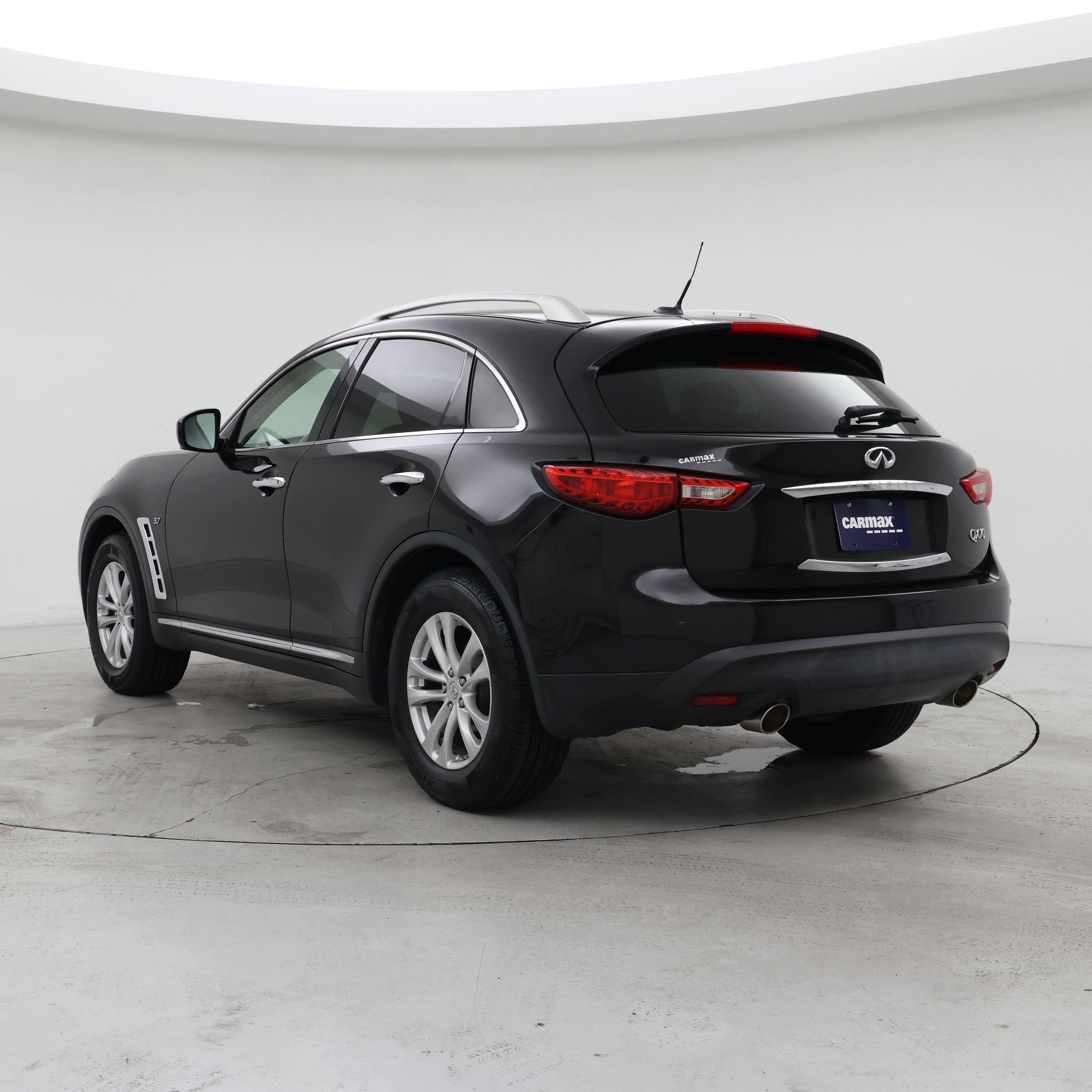 Thumbnail: 2015 INFINITI QX70 - 2