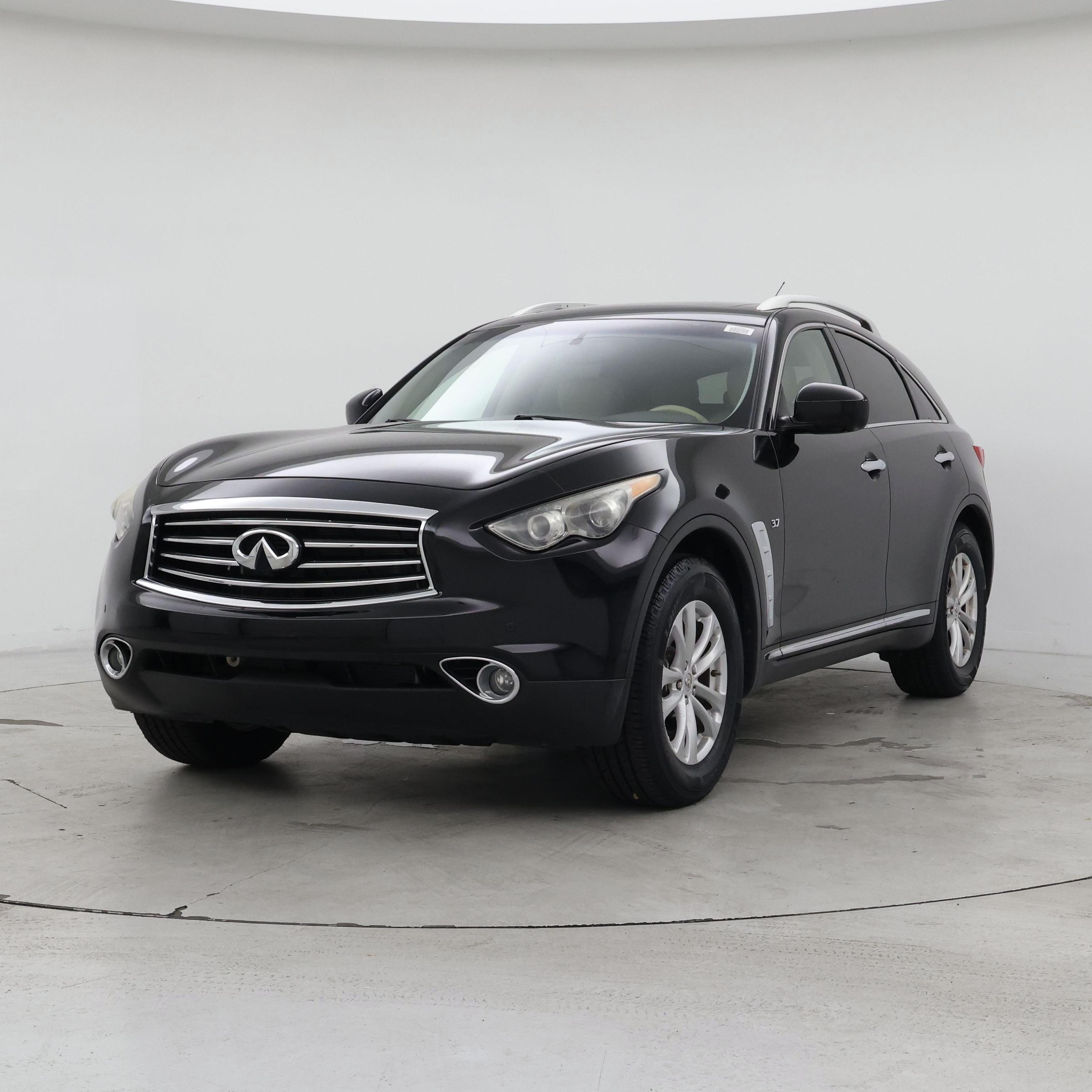 Thumbnail: 2015 INFINITI QX70 - 4