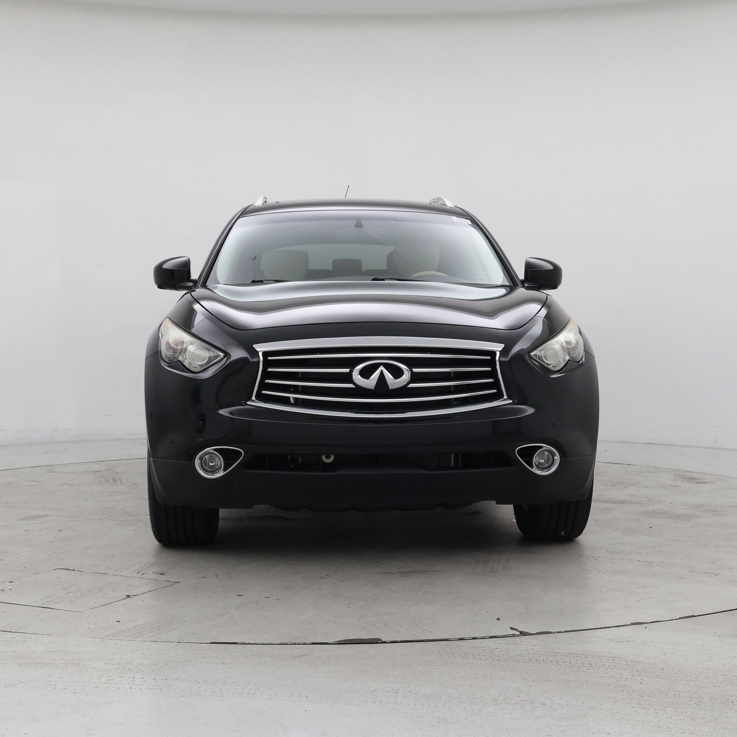 Thumbnail: 2015 INFINITI QX70 - 5