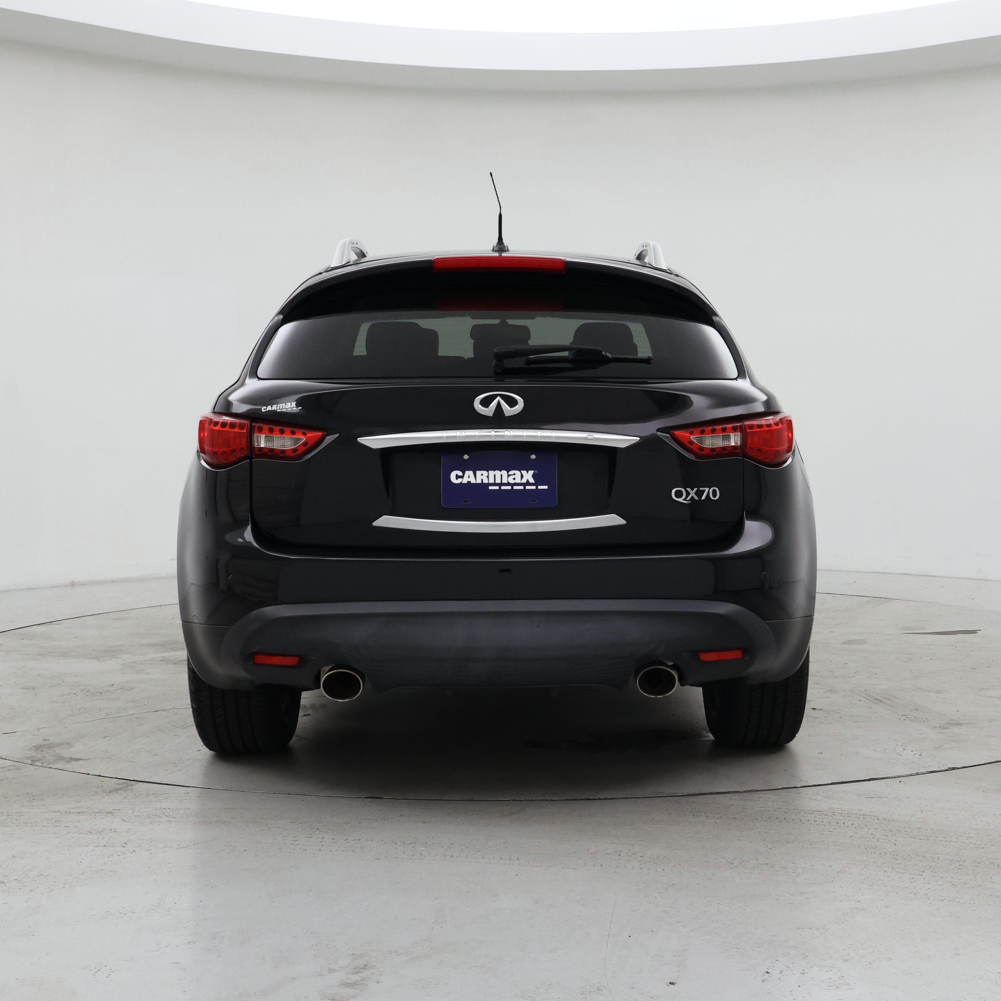 Thumbnail: 2015 INFINITI QX70 - 6