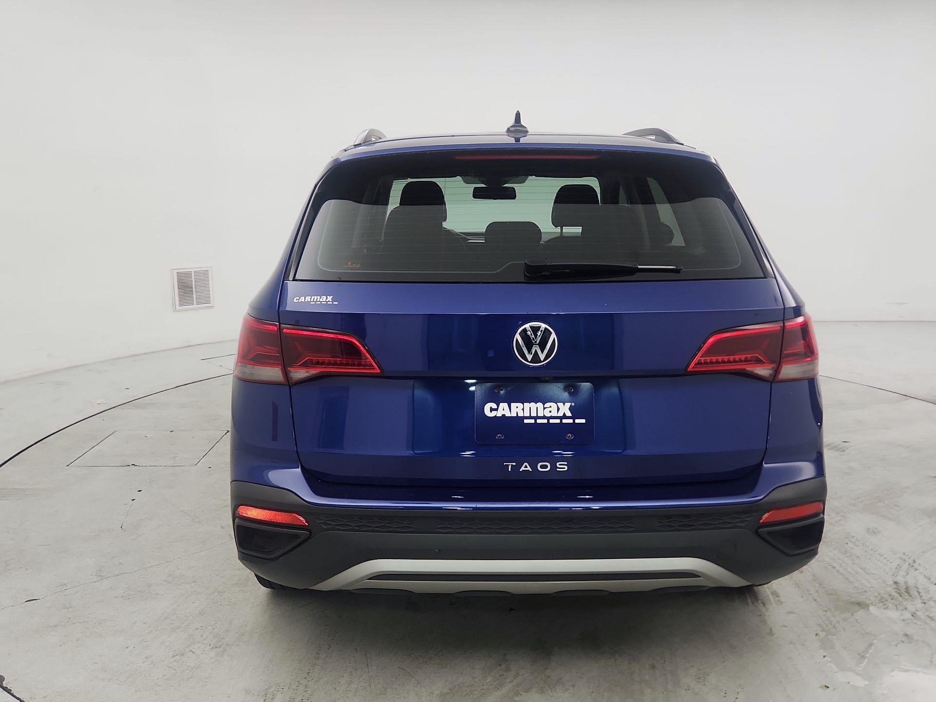 Thumbnail: 2022 Volkswagen Taos - 6
