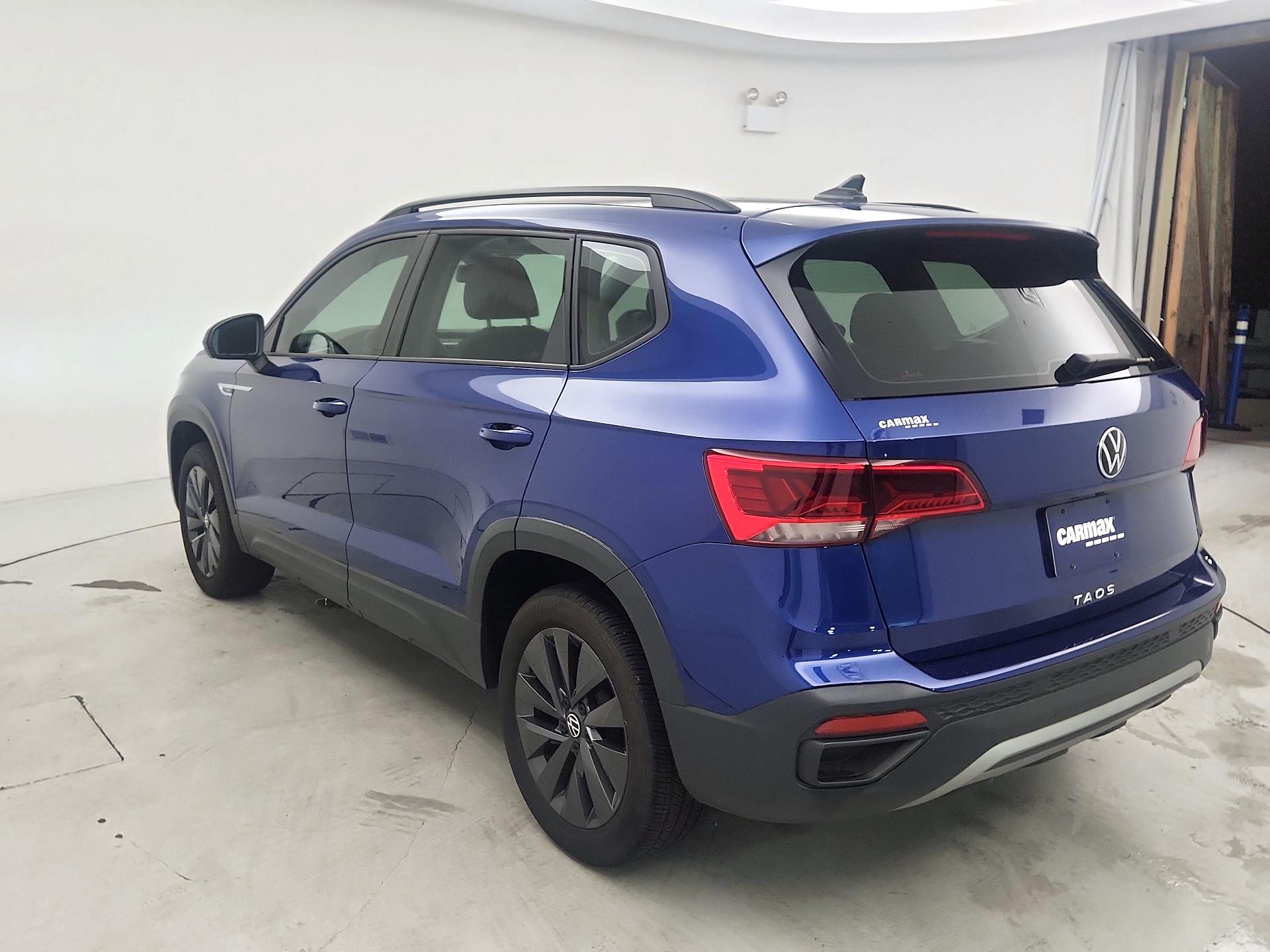 Thumbnail: 2022 Volkswagen Taos - 7