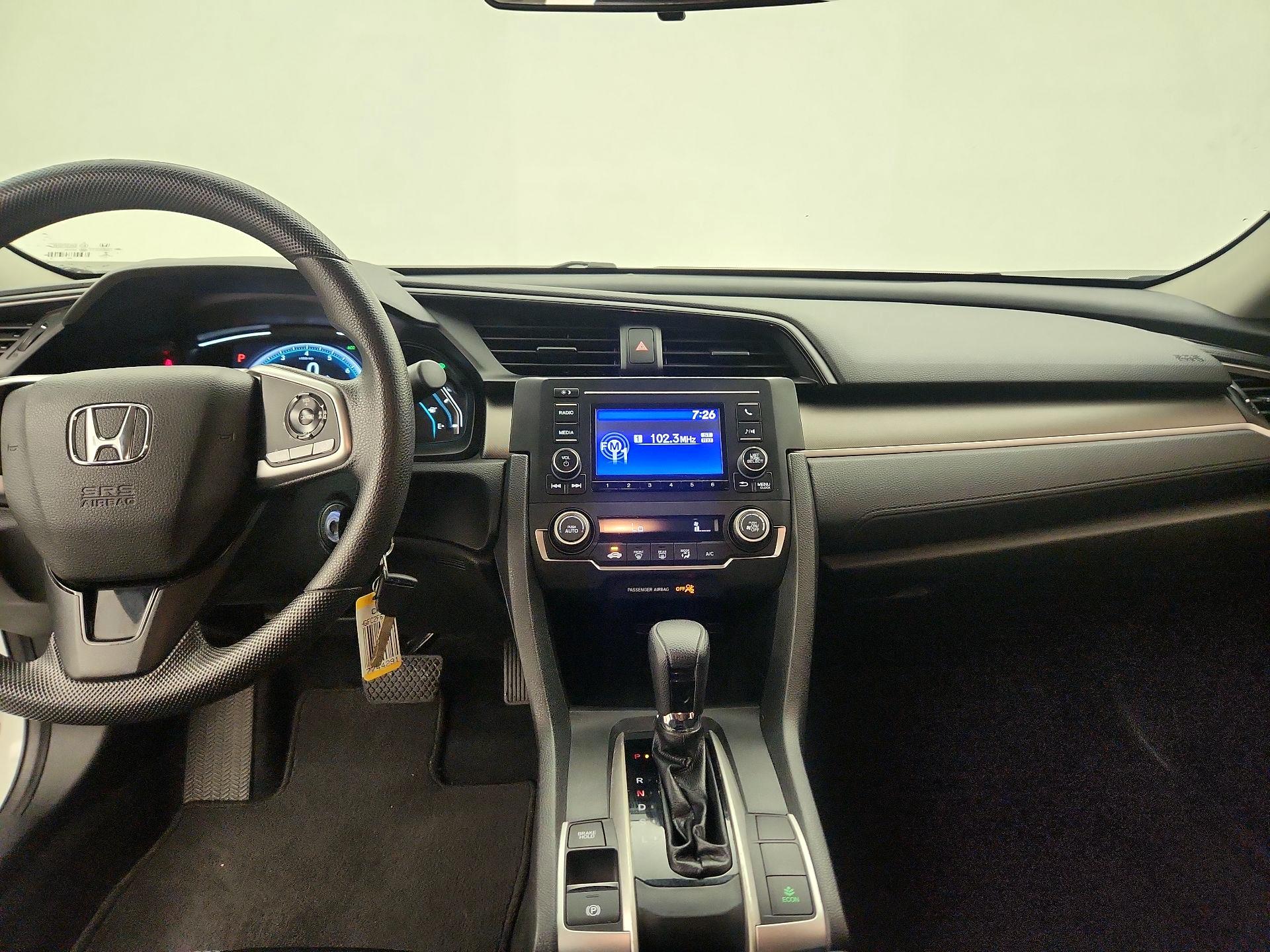 Thumbnail: 2020 Honda Civic - 9