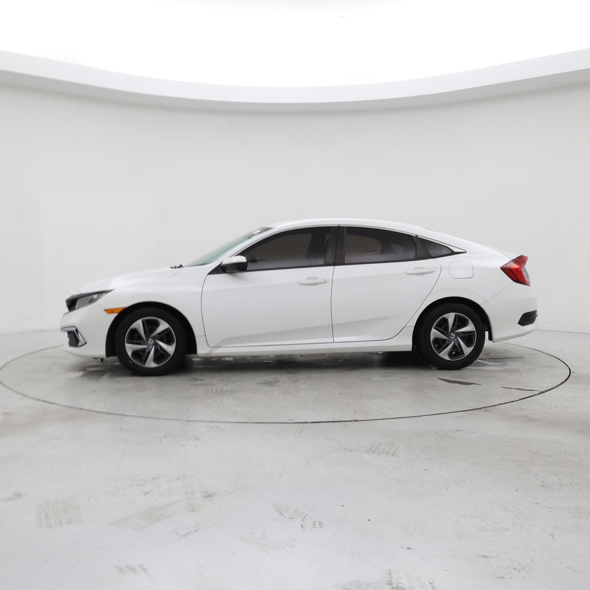 Thumbnail: 2020 Honda Civic - 3