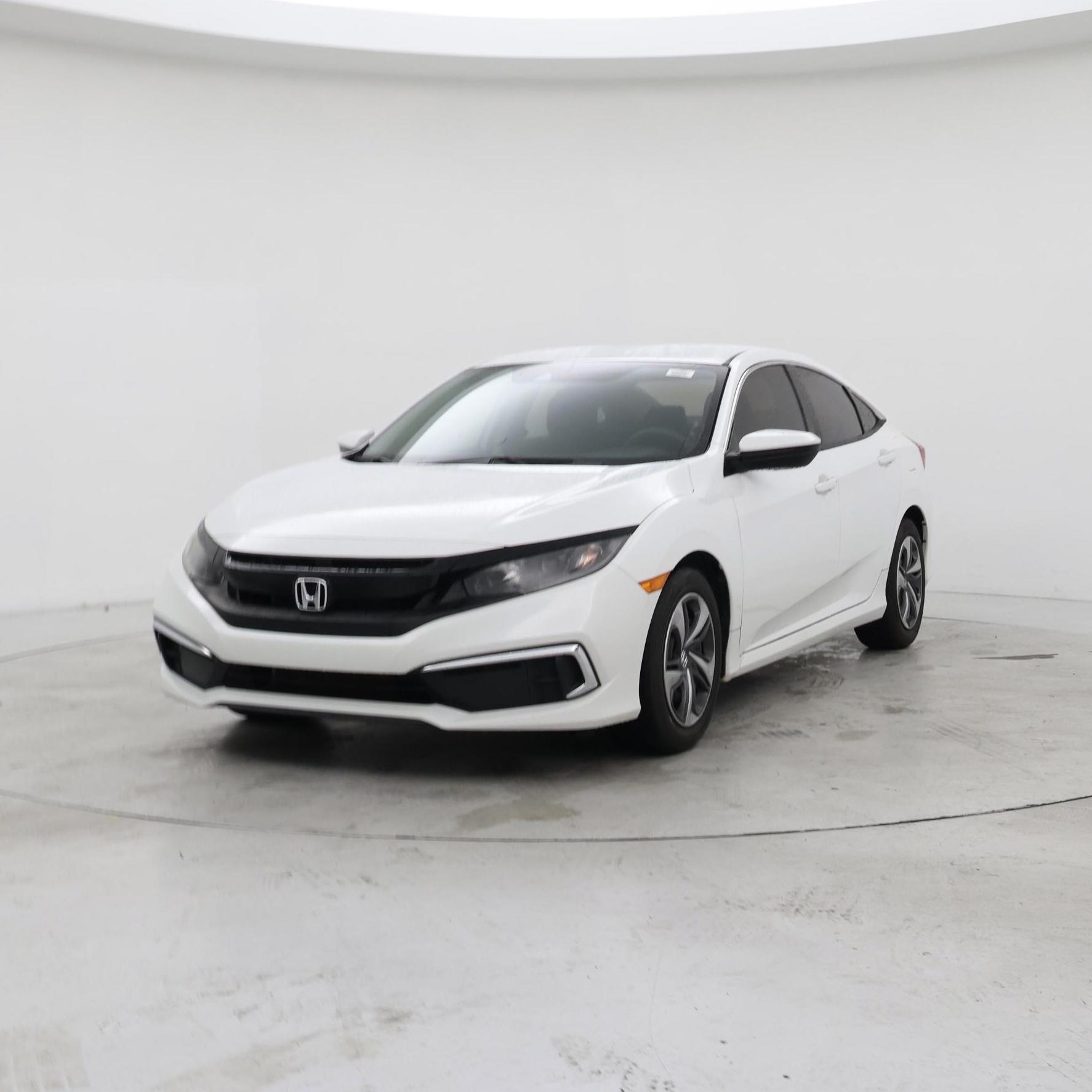 Thumbnail: 2020 Honda Civic - 4