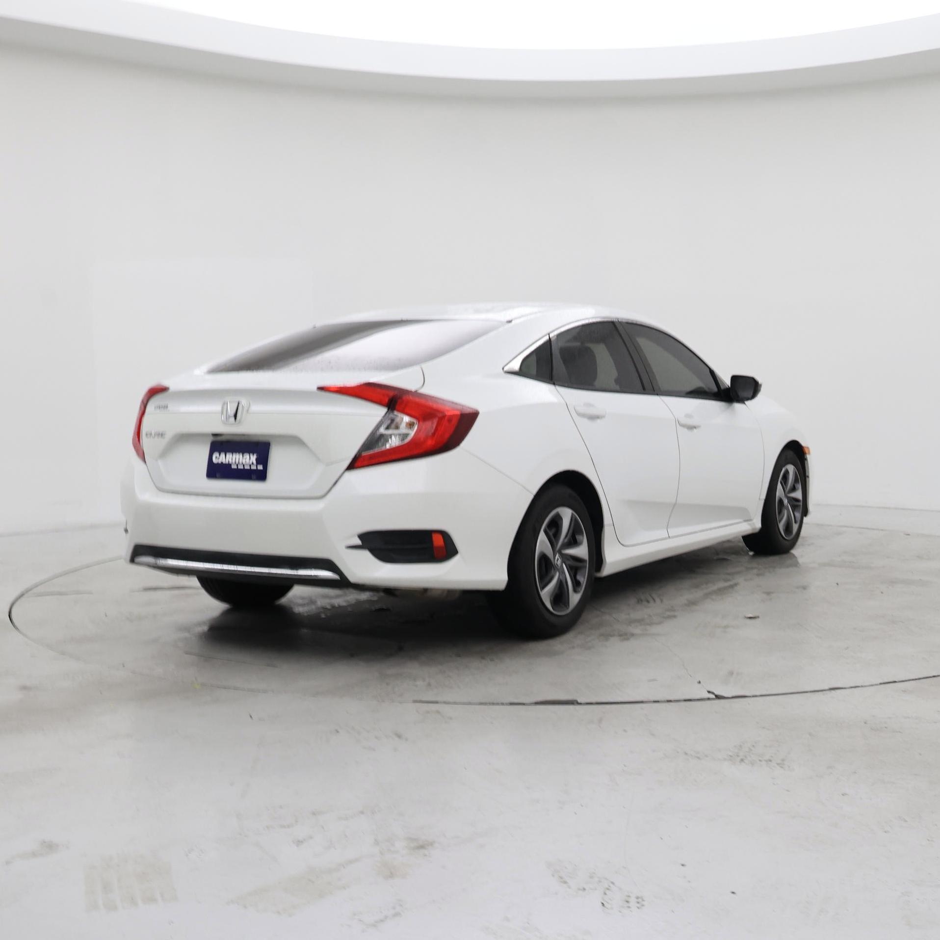 Thumbnail: 2020 Honda Civic - 8