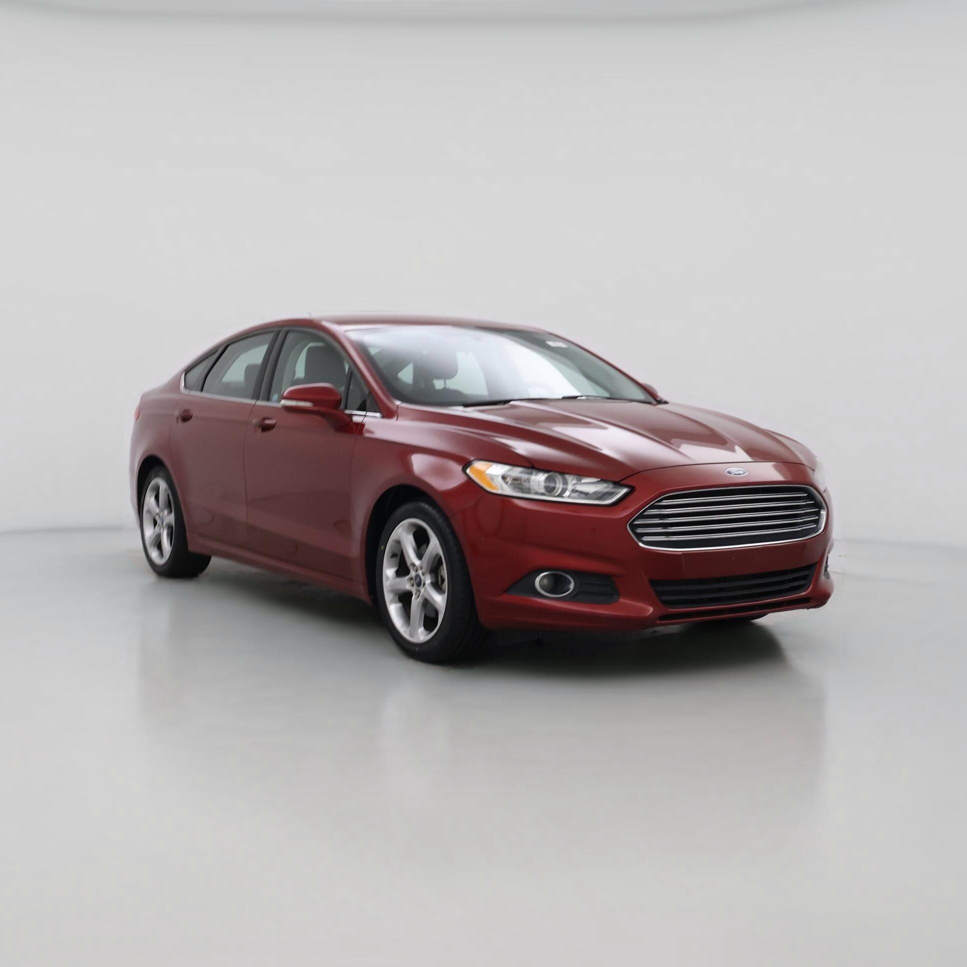 Thumbnail: 2014 Ford Fusion - 1