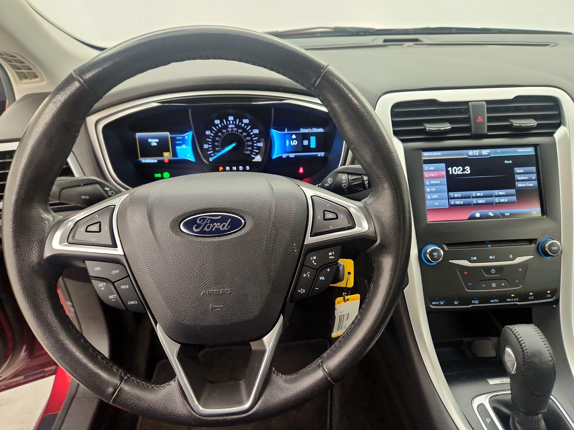Thumbnail: 2014 Ford Fusion - 9