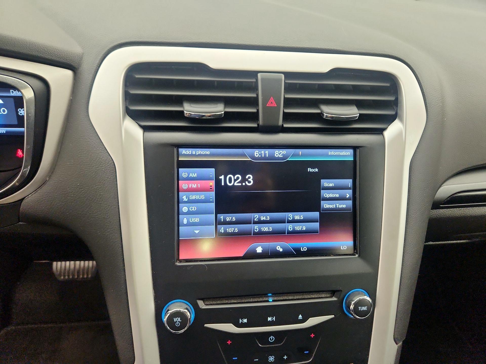 Thumbnail: 2014 Ford Fusion - 15