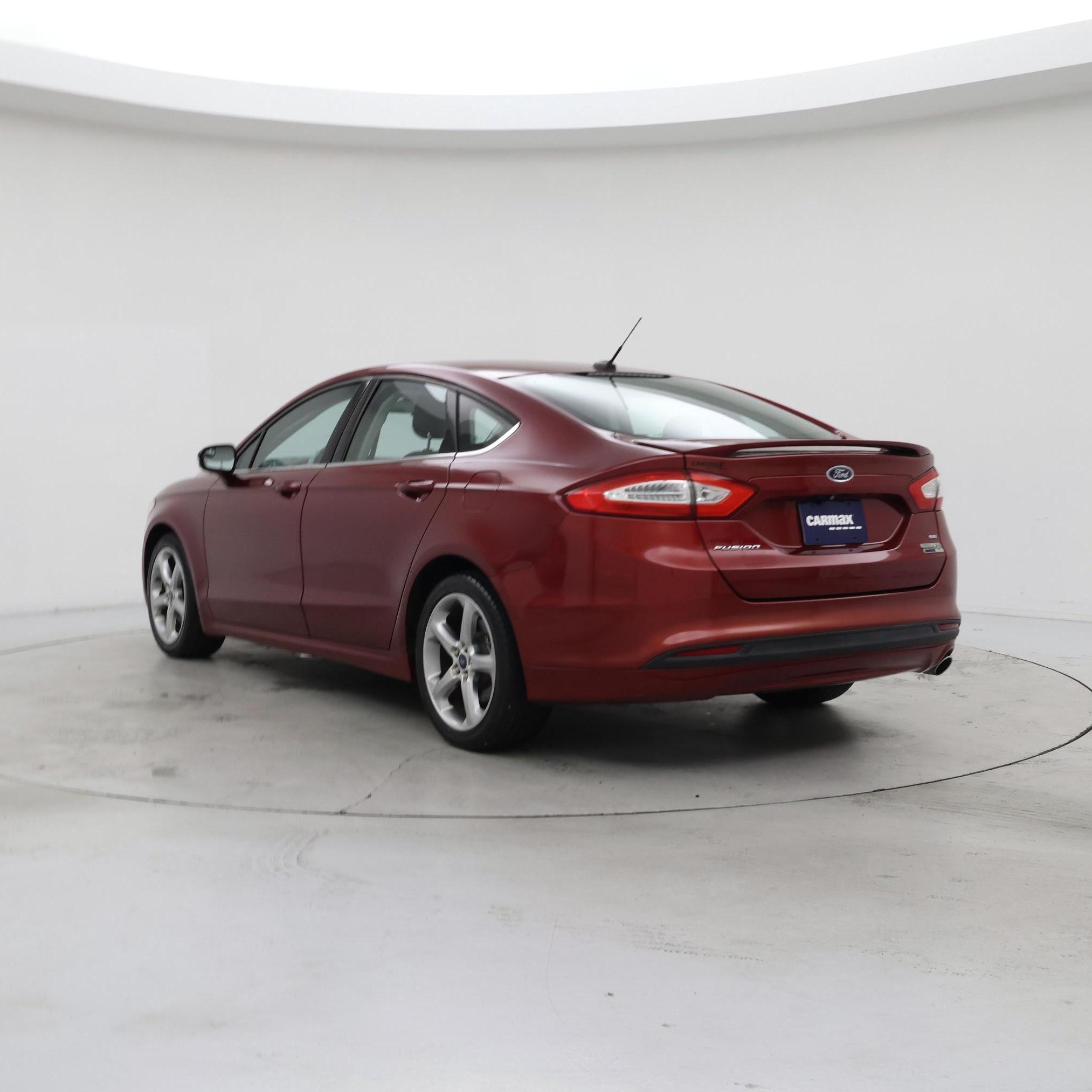 Thumbnail: 2014 Ford Fusion - 2