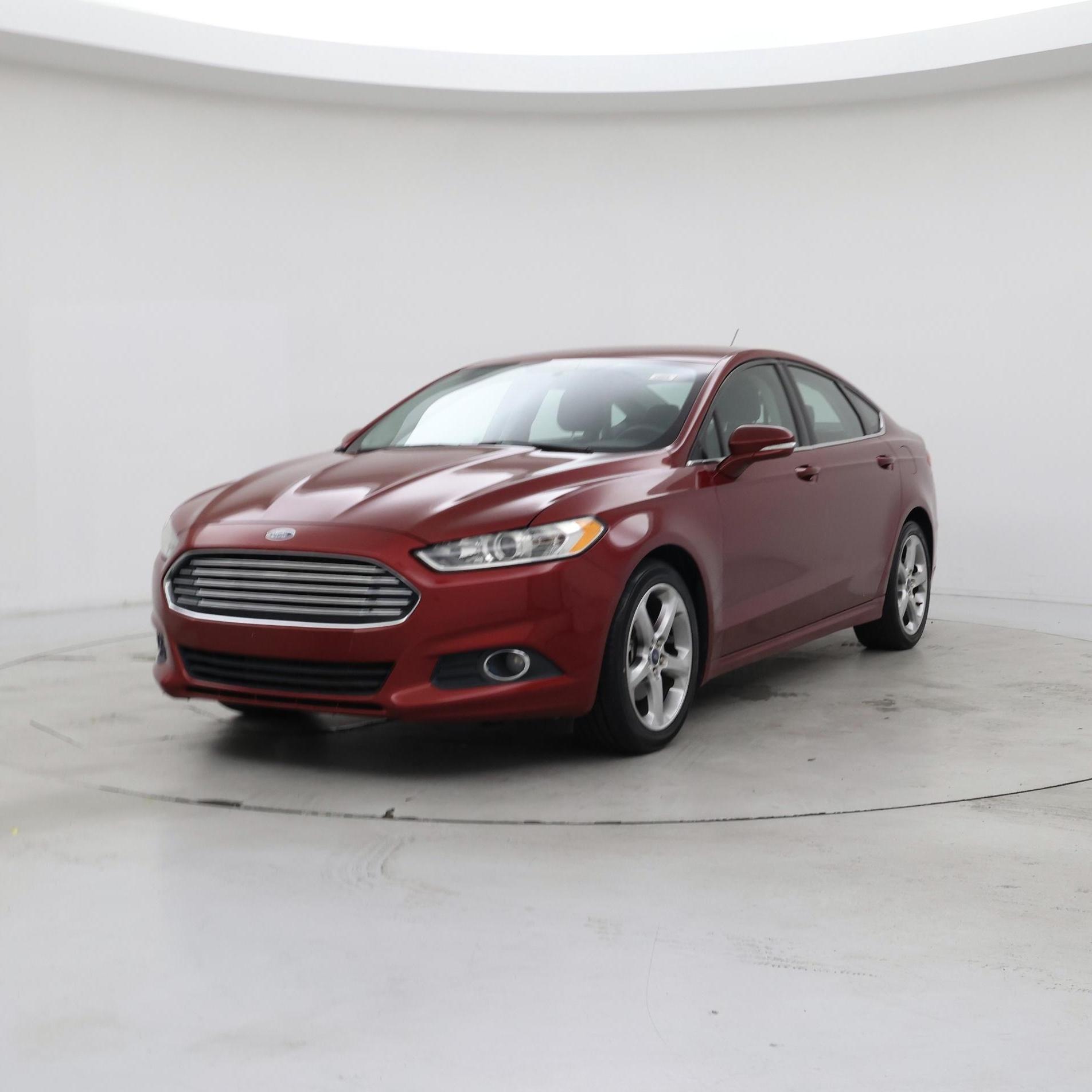 Thumbnail: 2014 Ford Fusion - 4