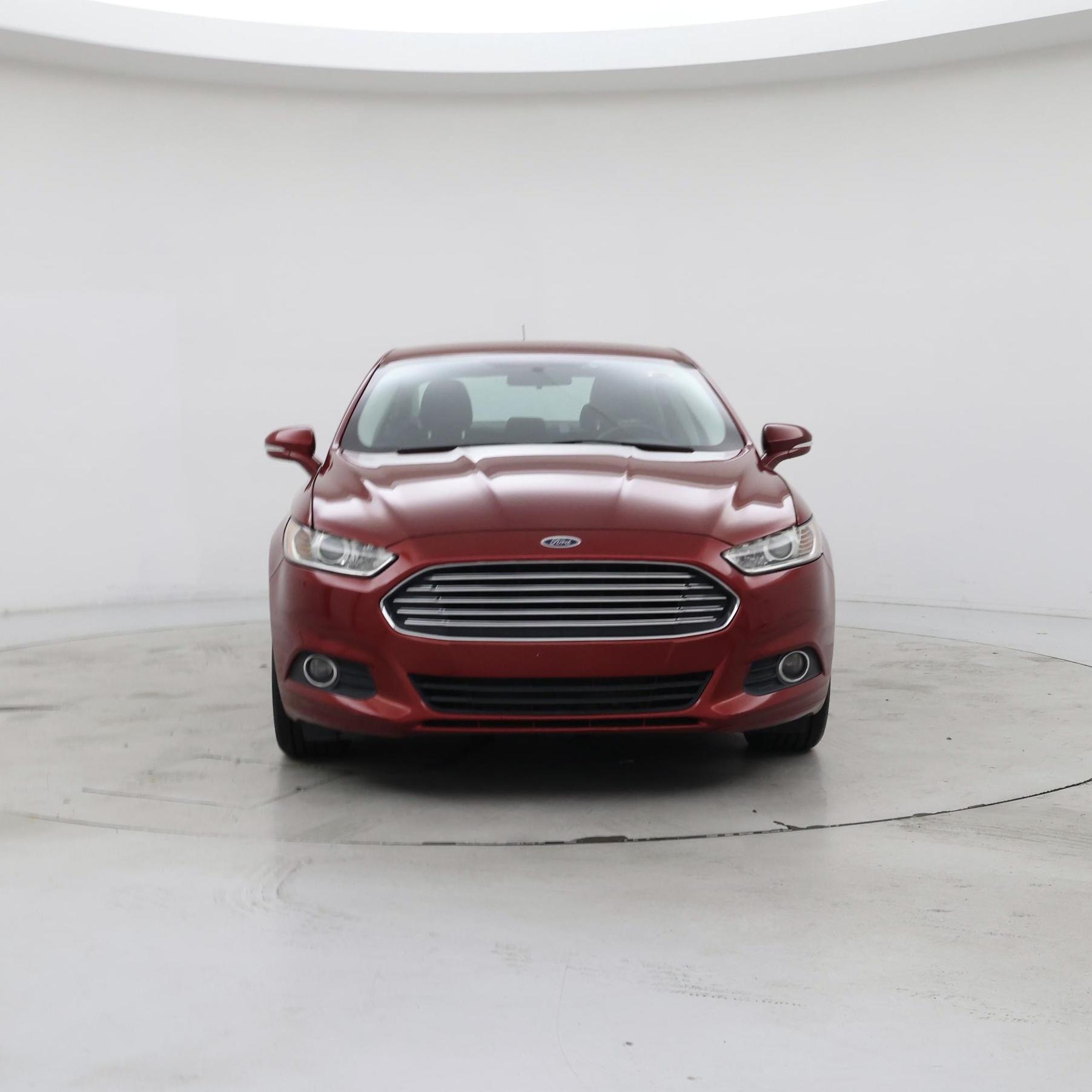 Thumbnail: 2014 Ford Fusion - 5