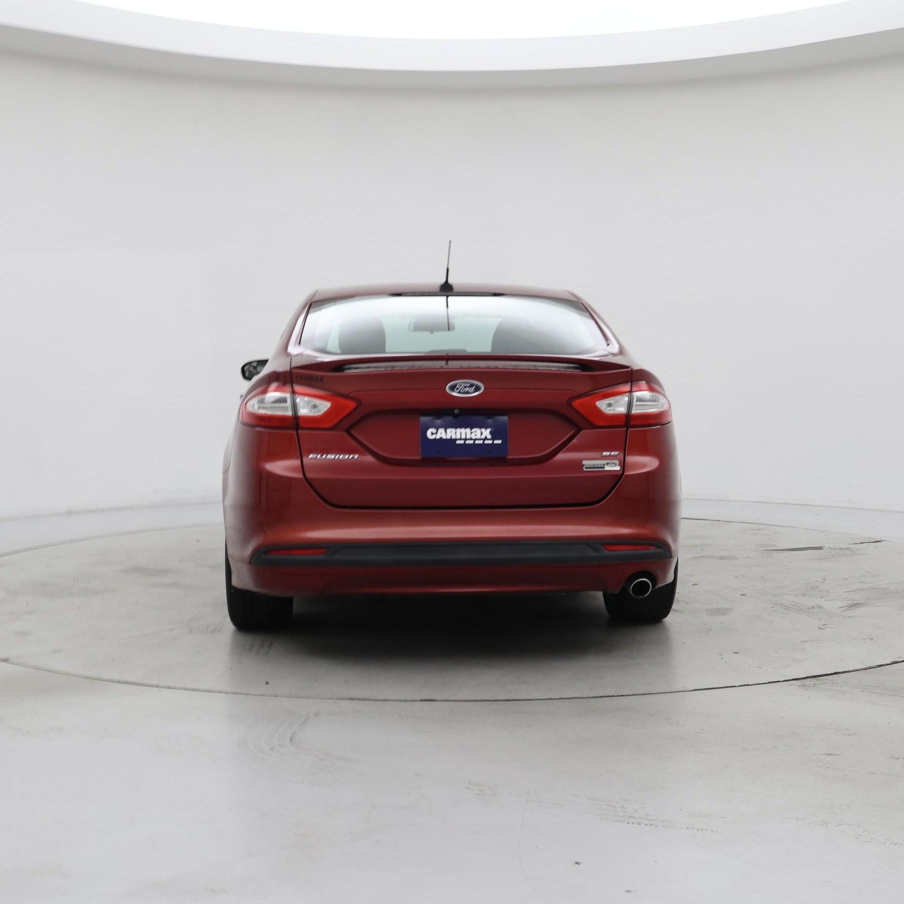 Thumbnail: 2014 Ford Fusion - 6