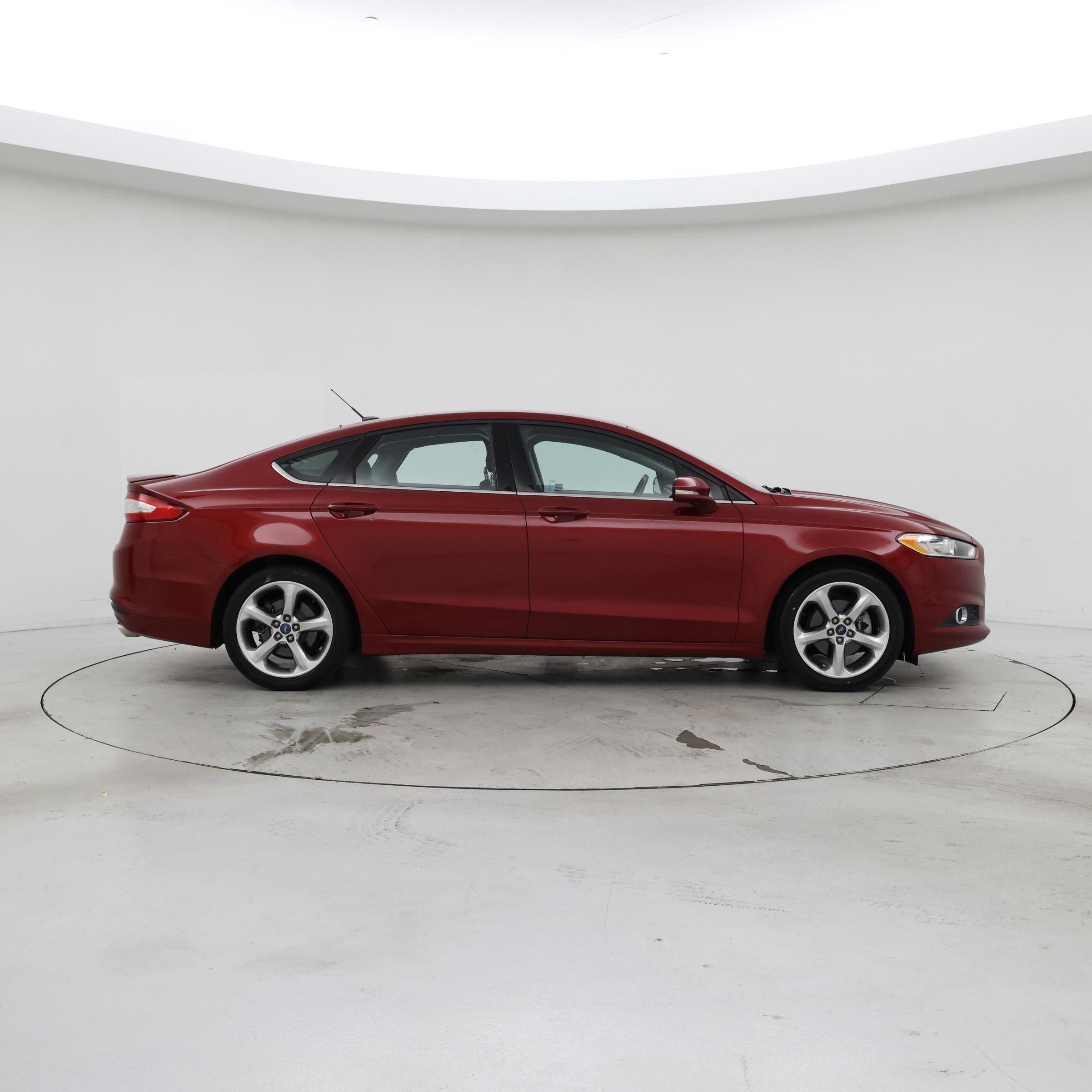 Thumbnail: 2014 Ford Fusion - 7