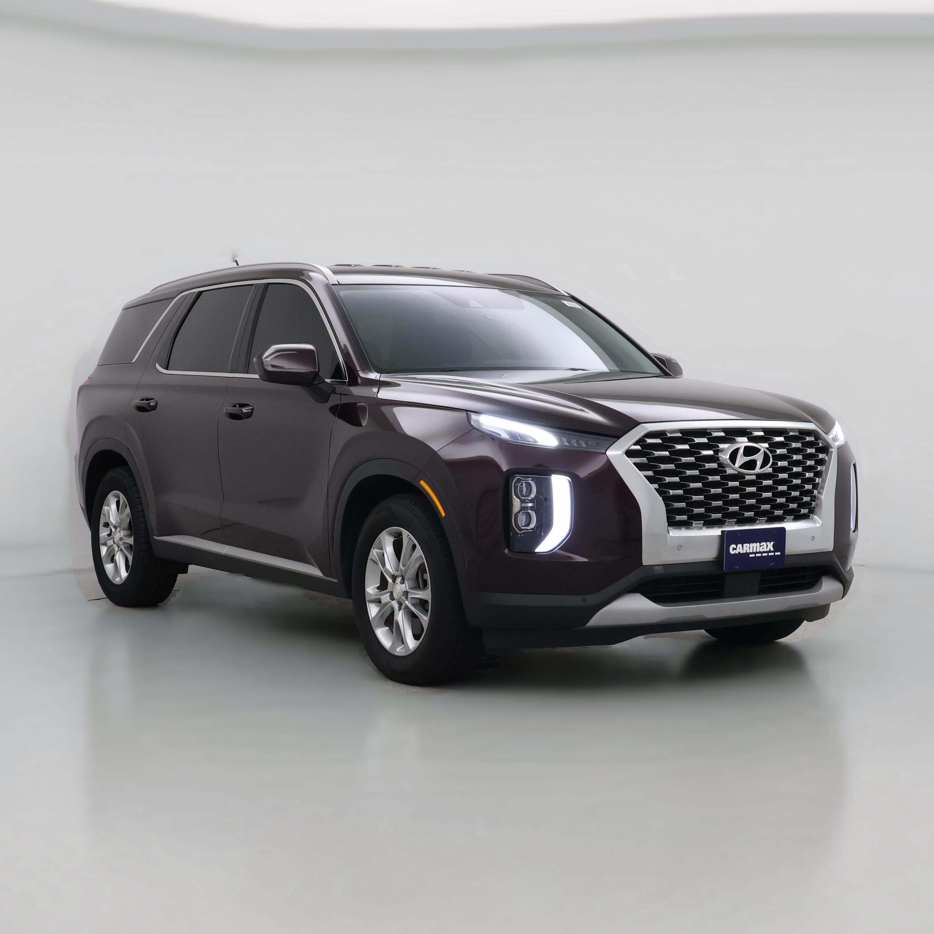 Thumbnail: 2021 Hyundai Palisade - 1