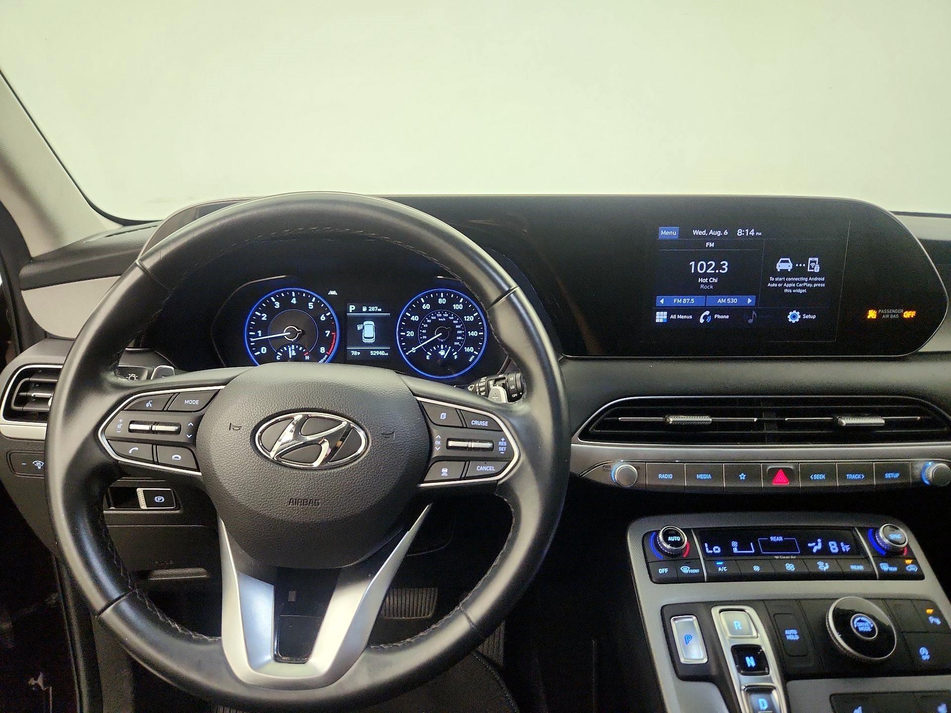 Thumbnail: 2021 Hyundai Palisade - 9