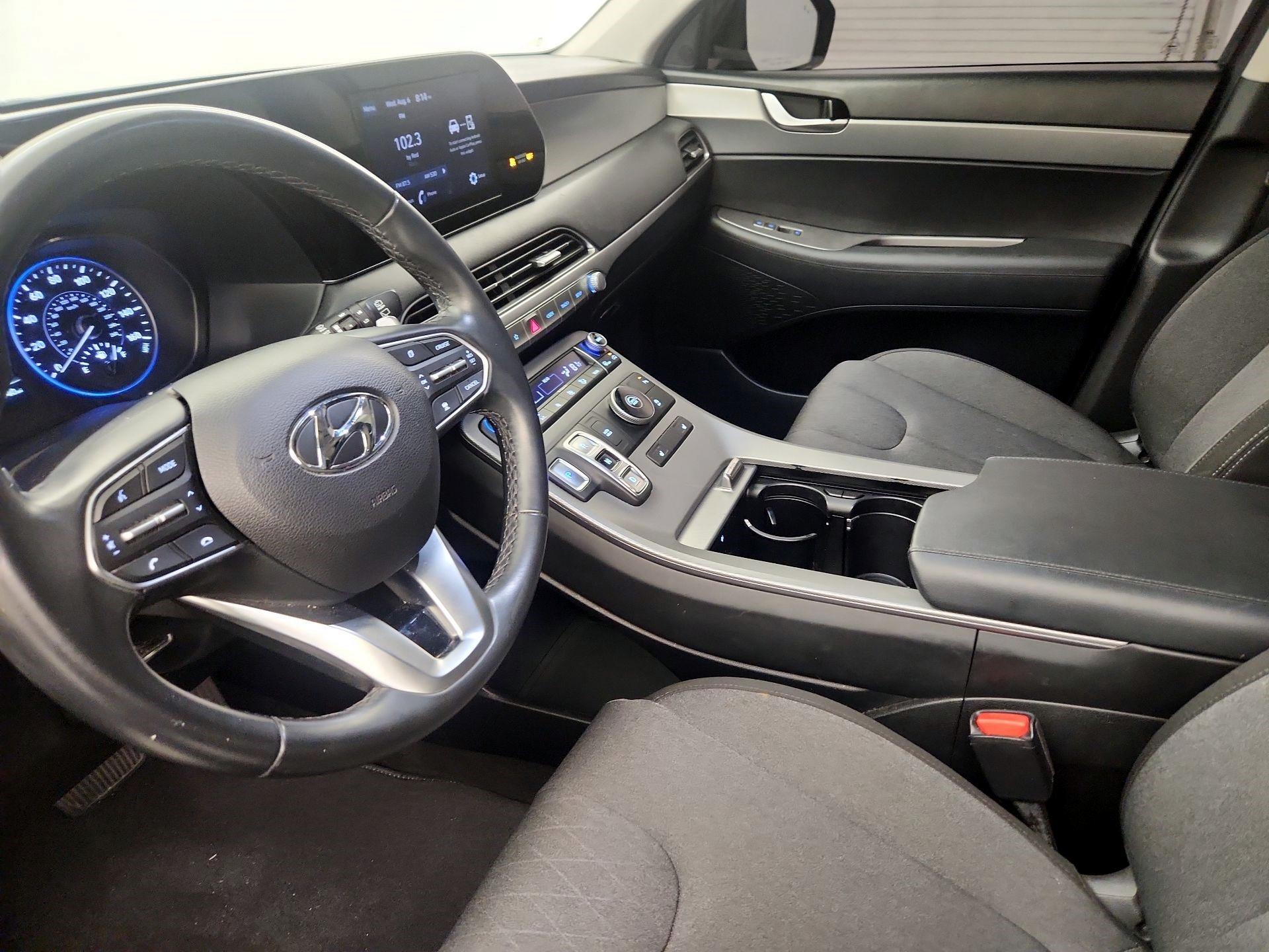Thumbnail: 2021 Hyundai Palisade - 11