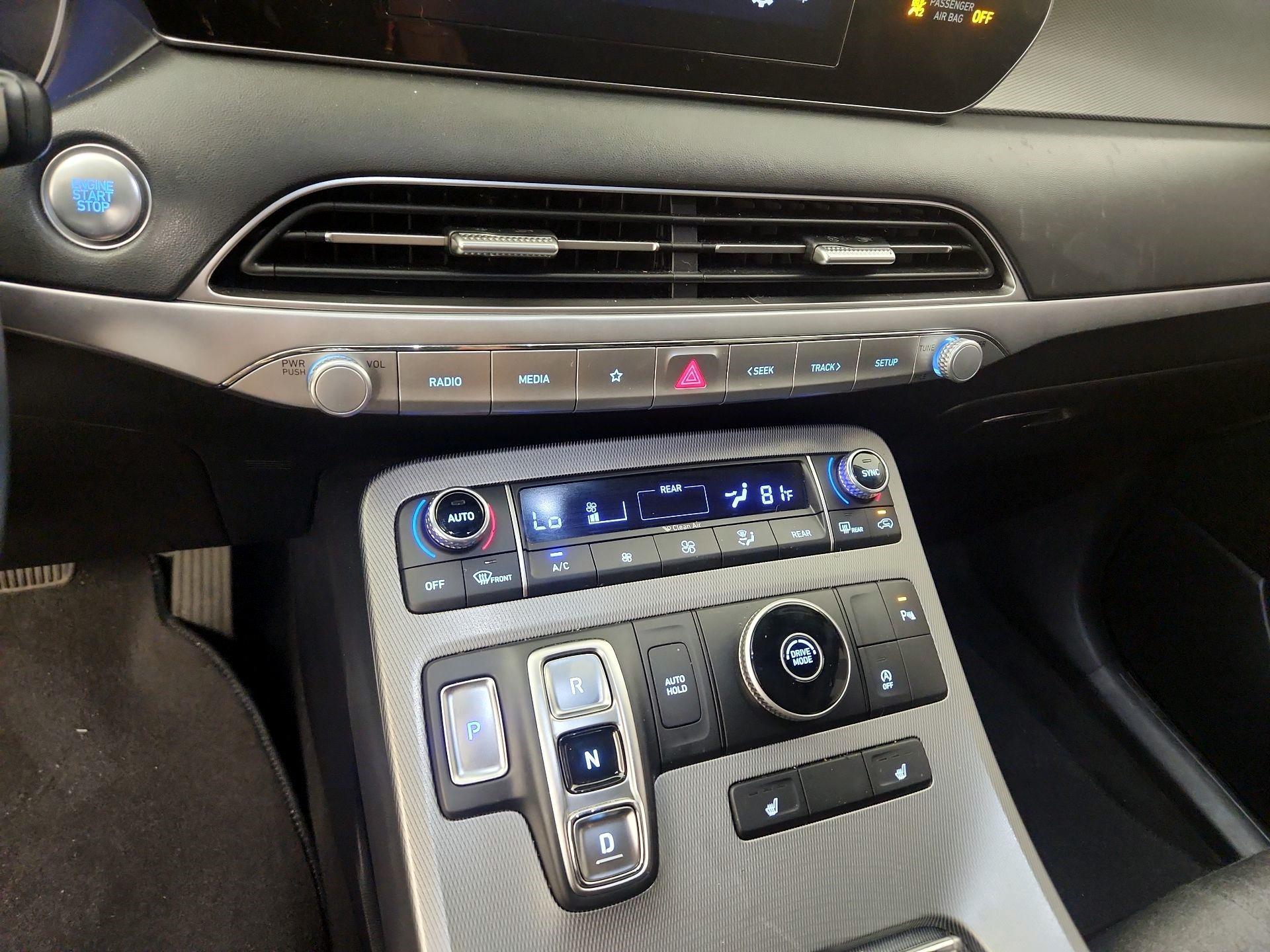 Thumbnail: 2021 Hyundai Palisade - 16