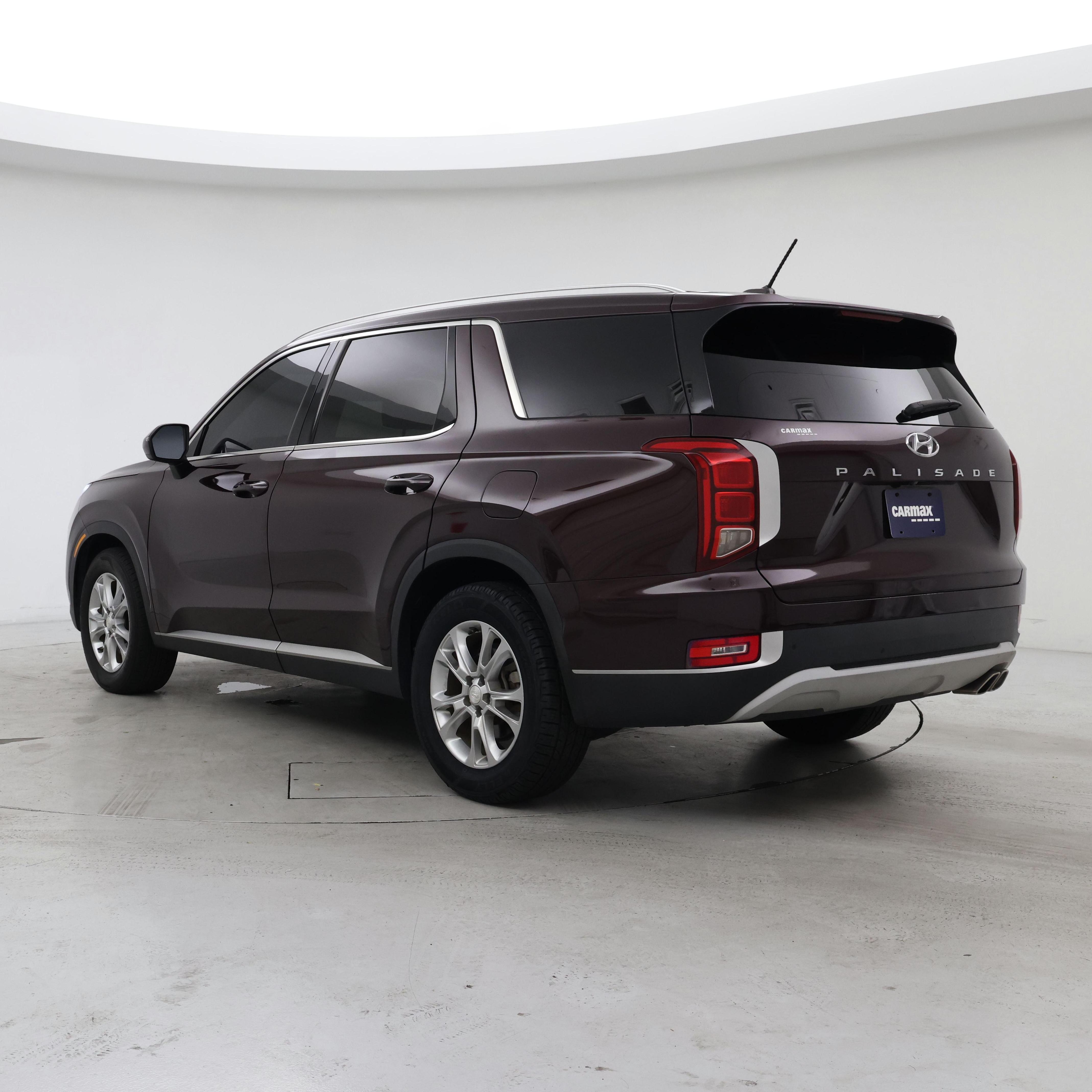 Thumbnail: 2021 Hyundai Palisade - 2
