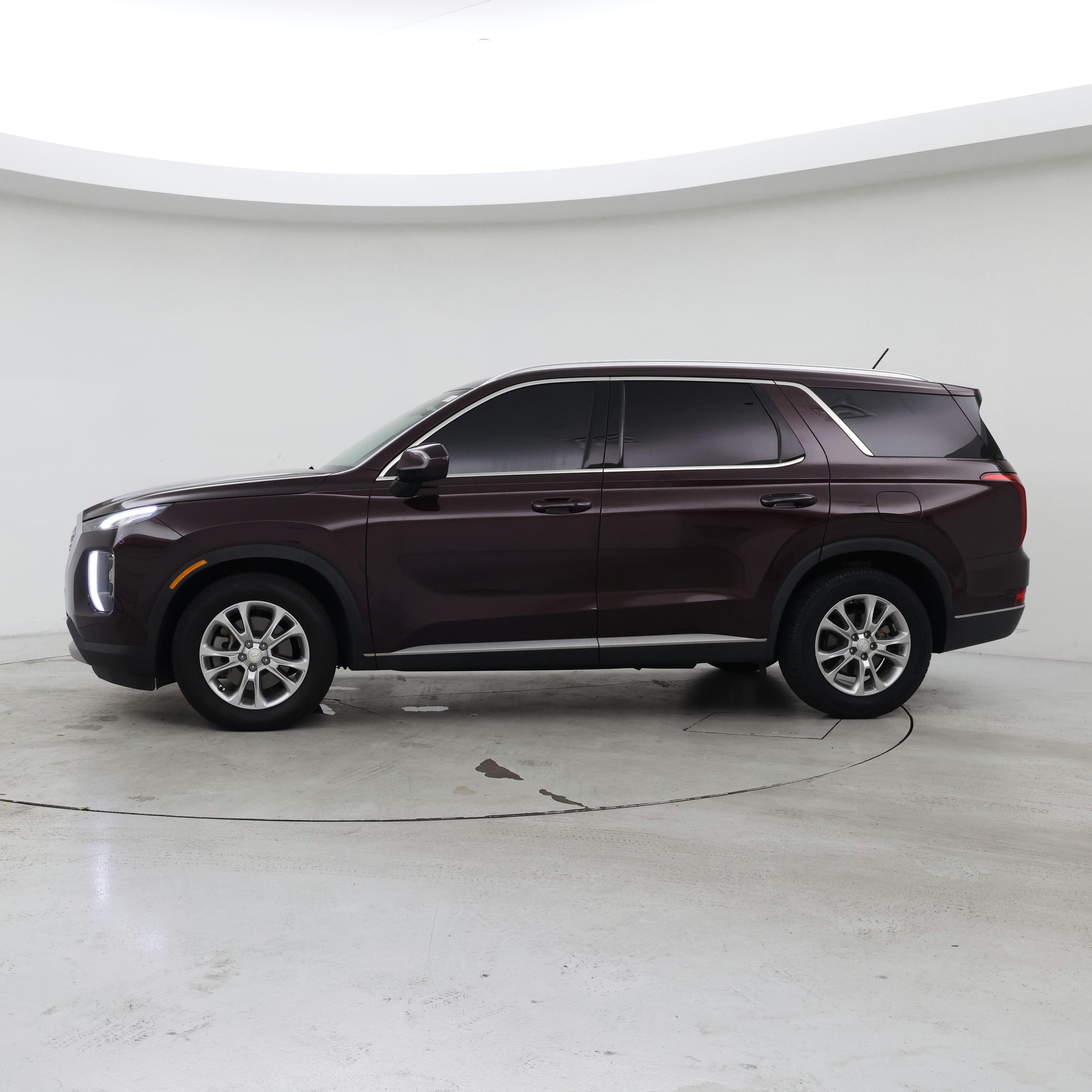 Thumbnail: 2021 Hyundai Palisade - 3