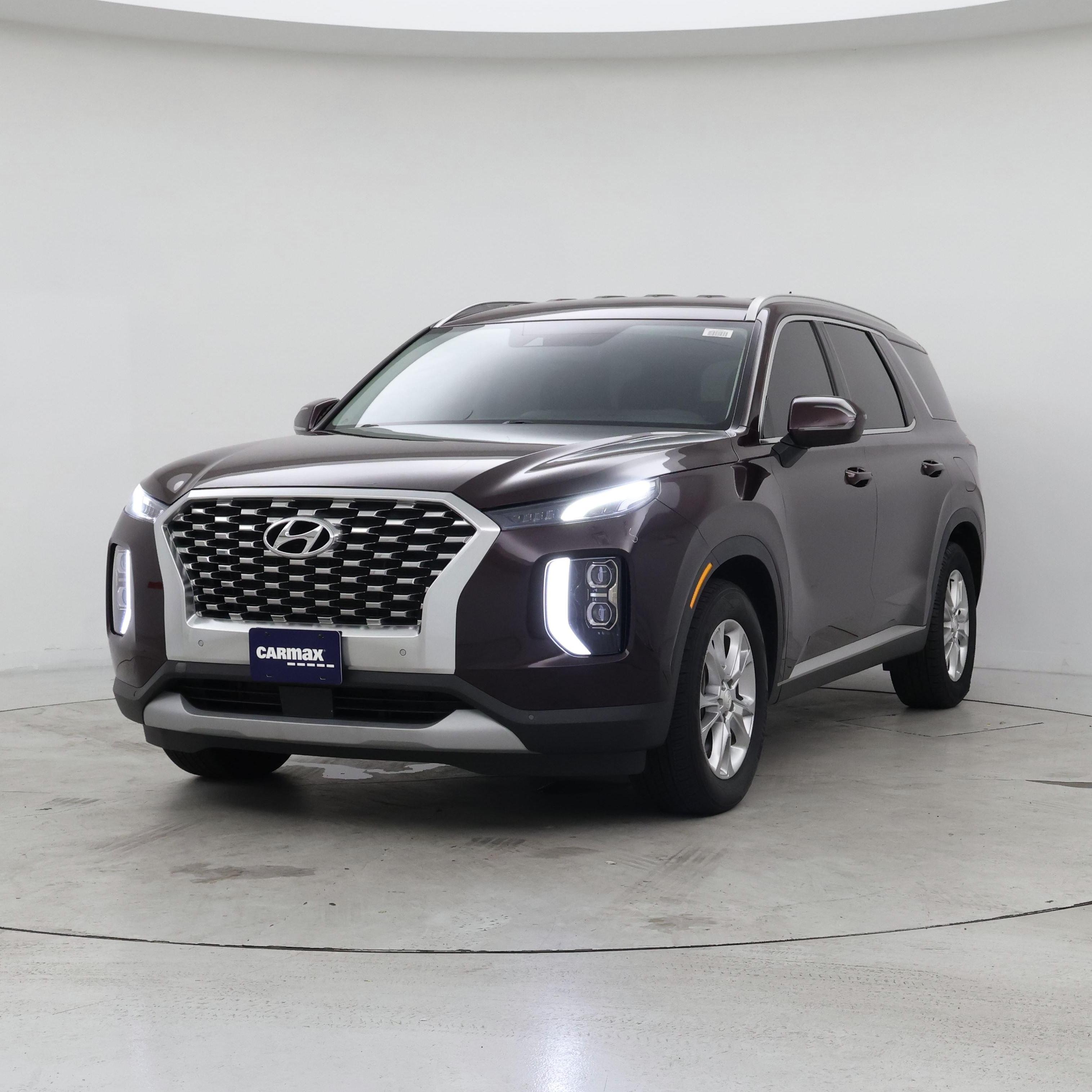 Thumbnail: 2021 Hyundai Palisade - 4