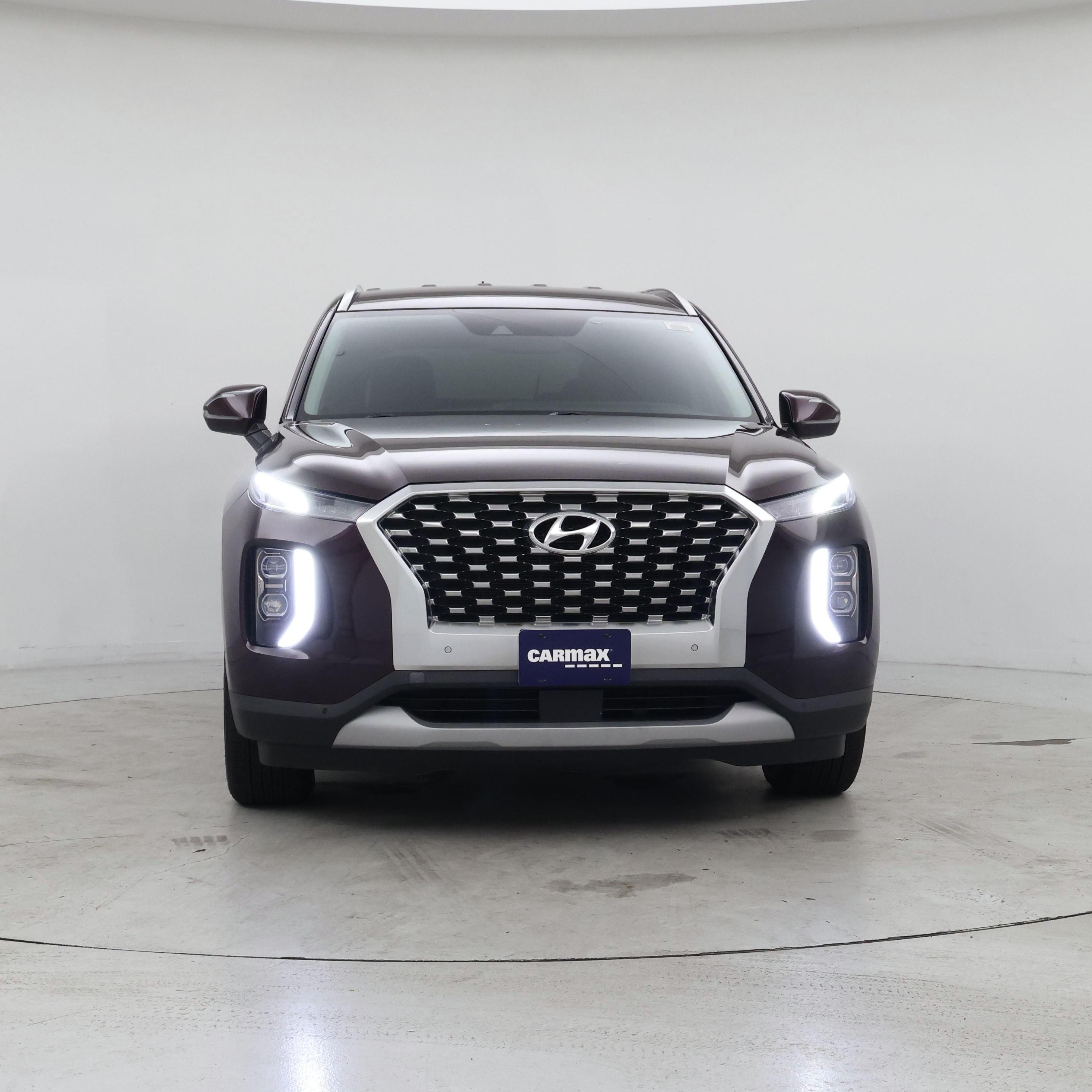 Thumbnail: 2021 Hyundai Palisade - 5